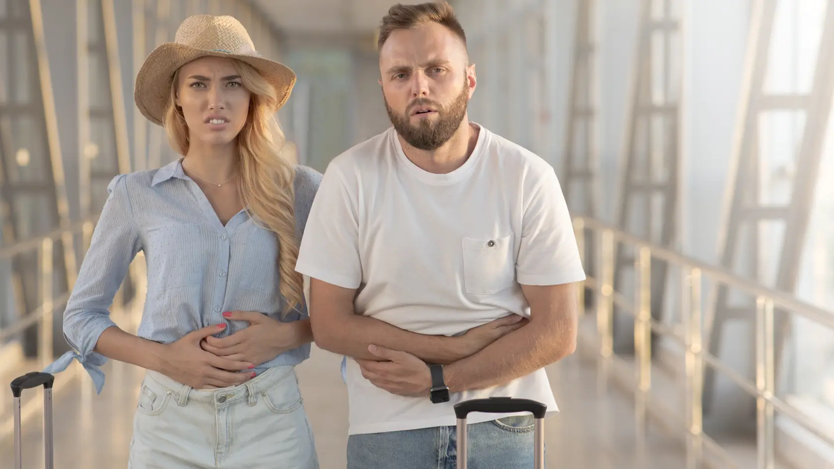 Dajte si na dovolenke veľký pozor na svoje zdravie.