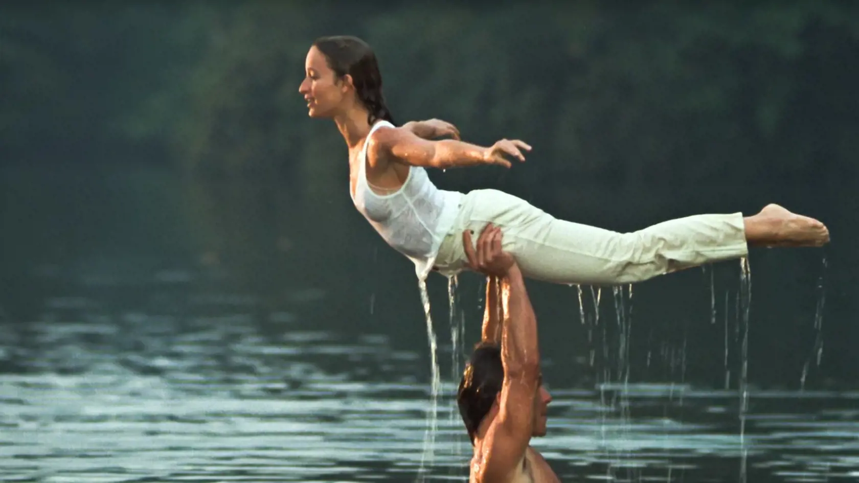 Jennifer a jej životná úloha vo filme Hriešny tanec