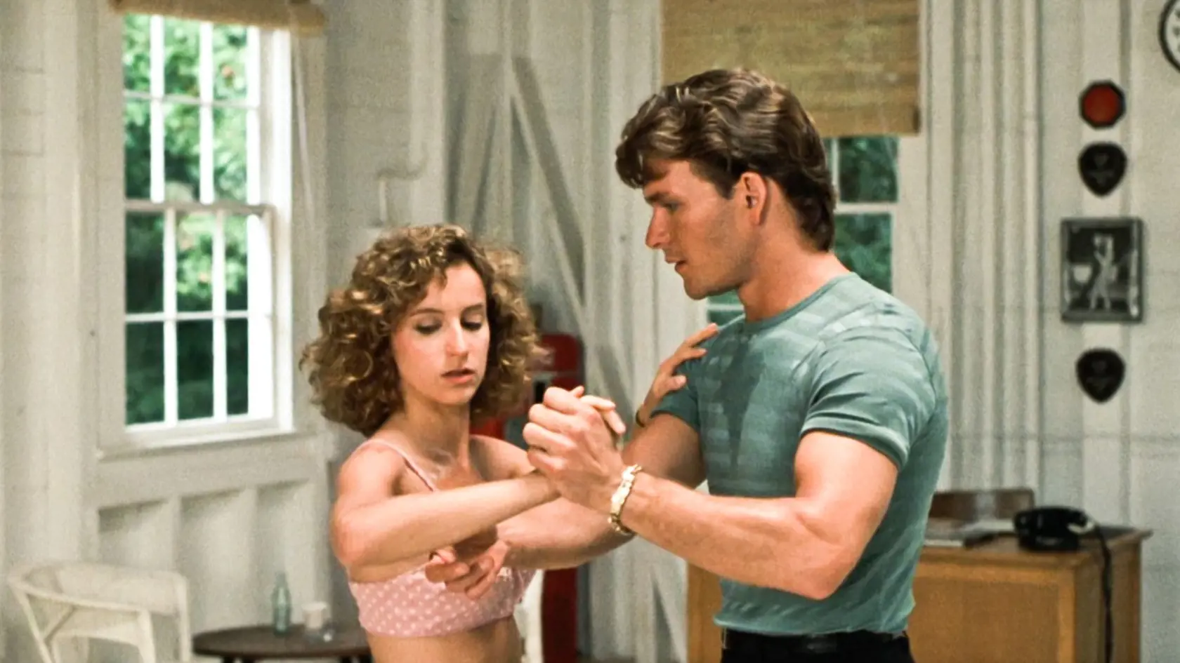 Jennifer a jej životná úloha vo filme Hriešny tanec