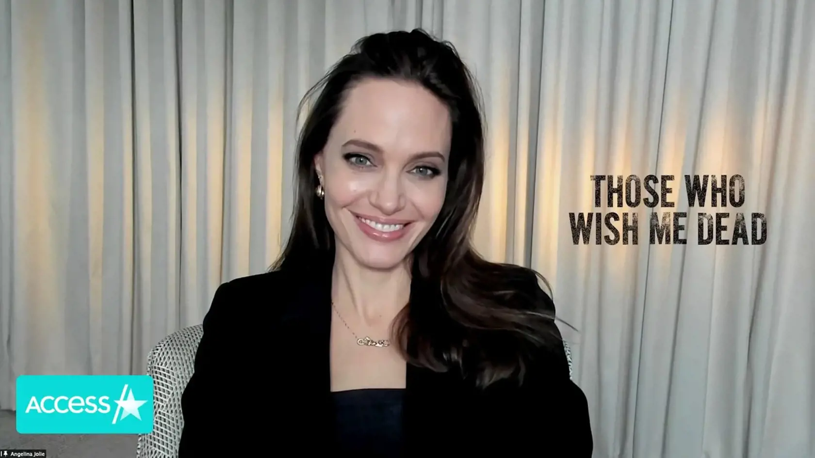 Angelina Jolie znova žiari šťastím. To najhoršie má už vraj za sebou.