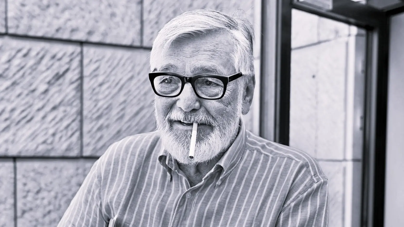 Zomrel herec Jiří Bartoška.
