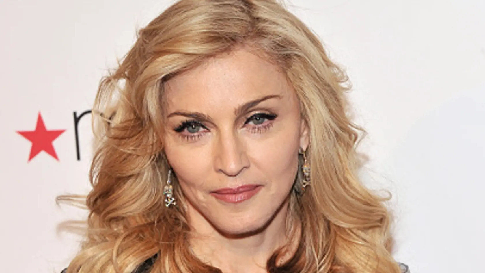 Takto vyzerala Madonna v roku 2012.
