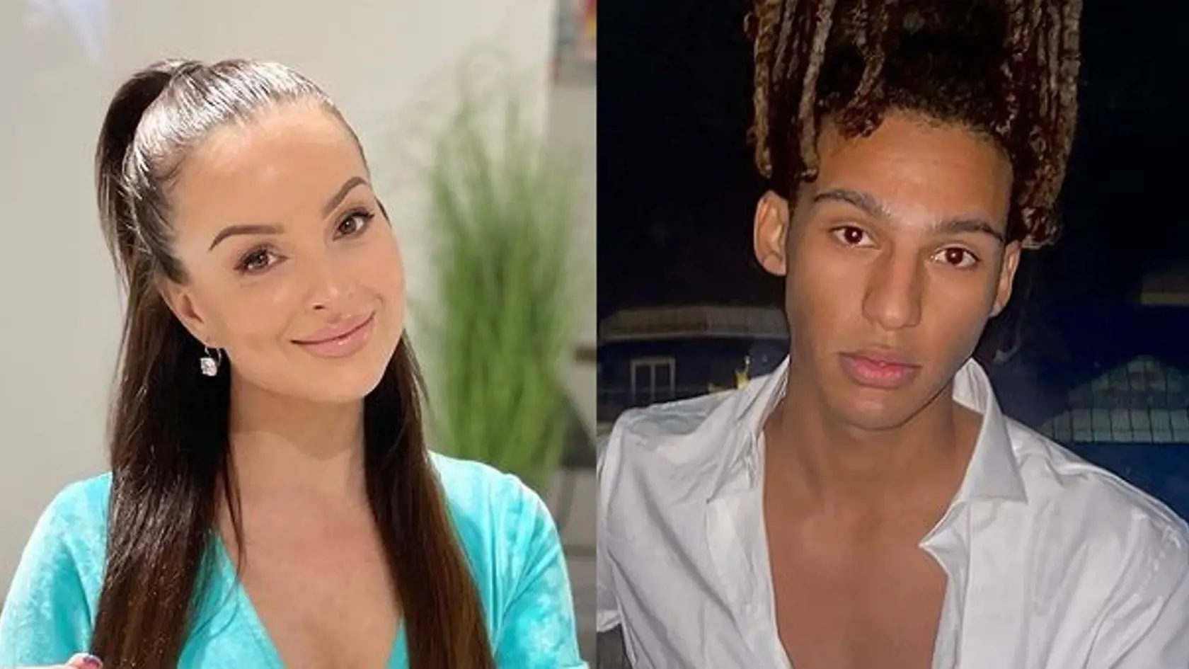 Veronika Nízlová a Matúš Kolárovský