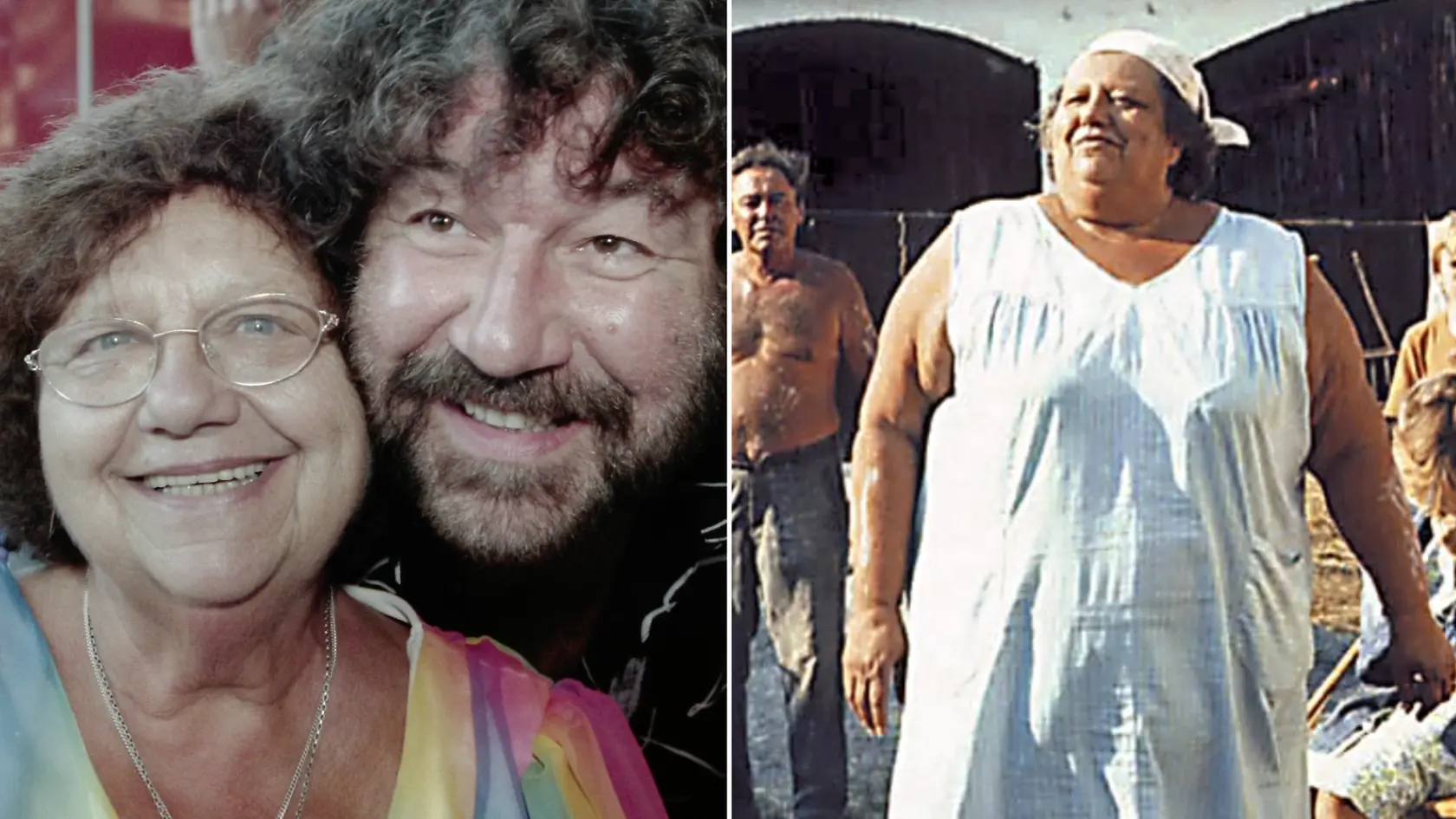 Helena Růžičková v januári 2004 podľahla rakovine.