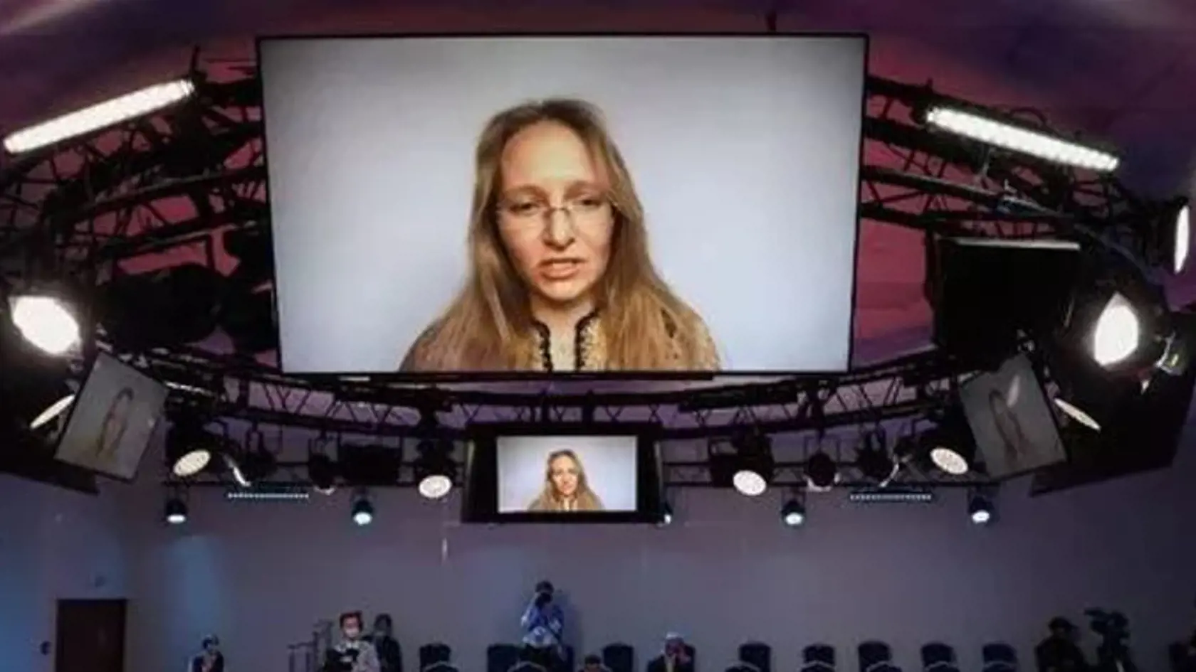 Katerina Vladimirovna Tichonovova (35).