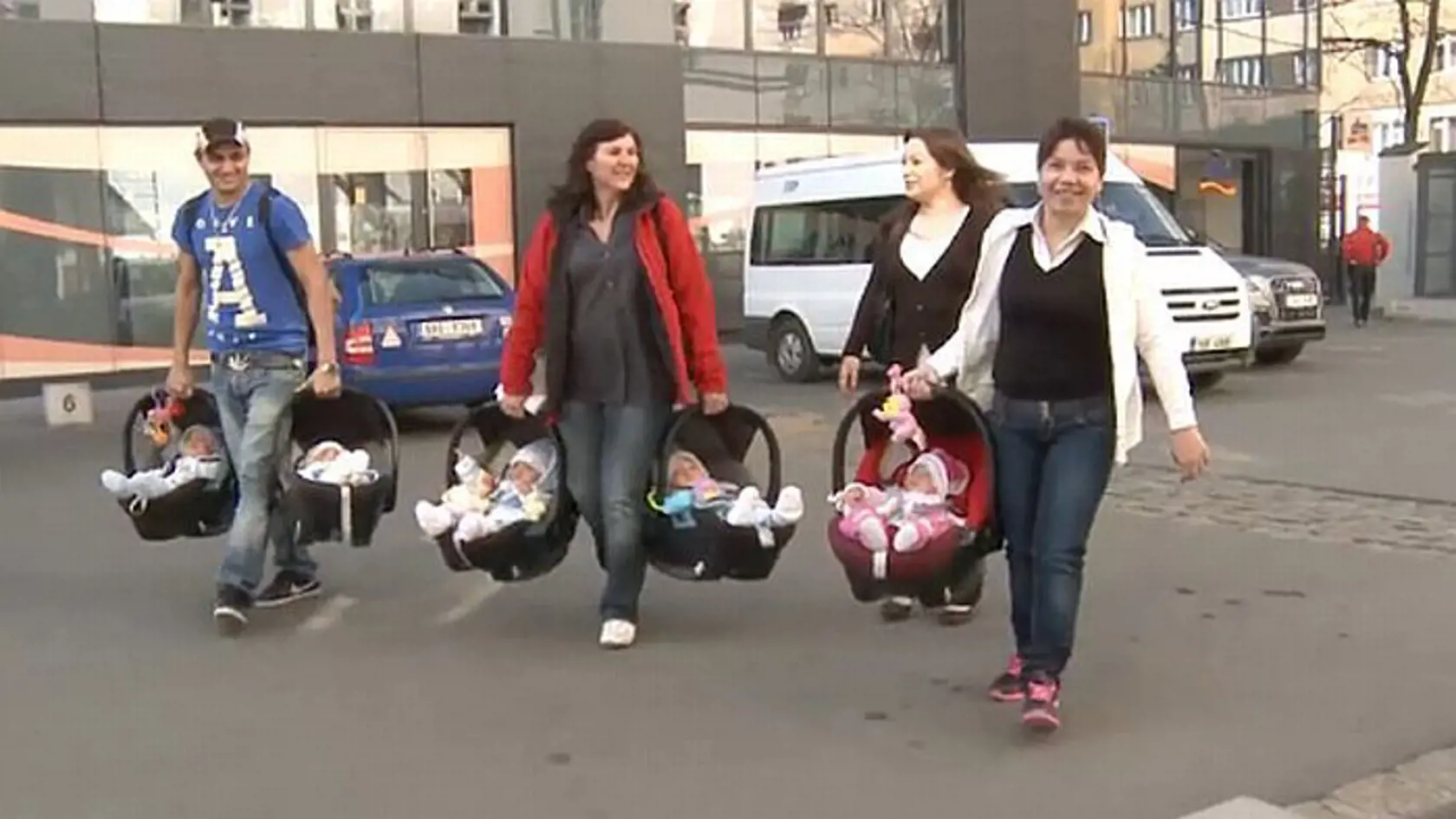 Supermama Alexandra Kiňová ukázala svetu svoje