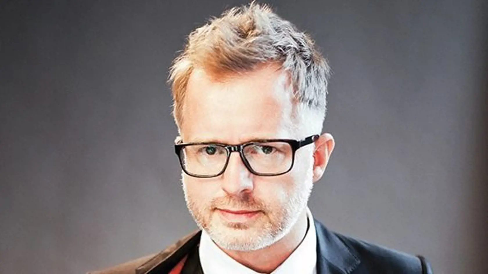 Tomáš "Yxo" Dohňanský, frontman skupiny HEX