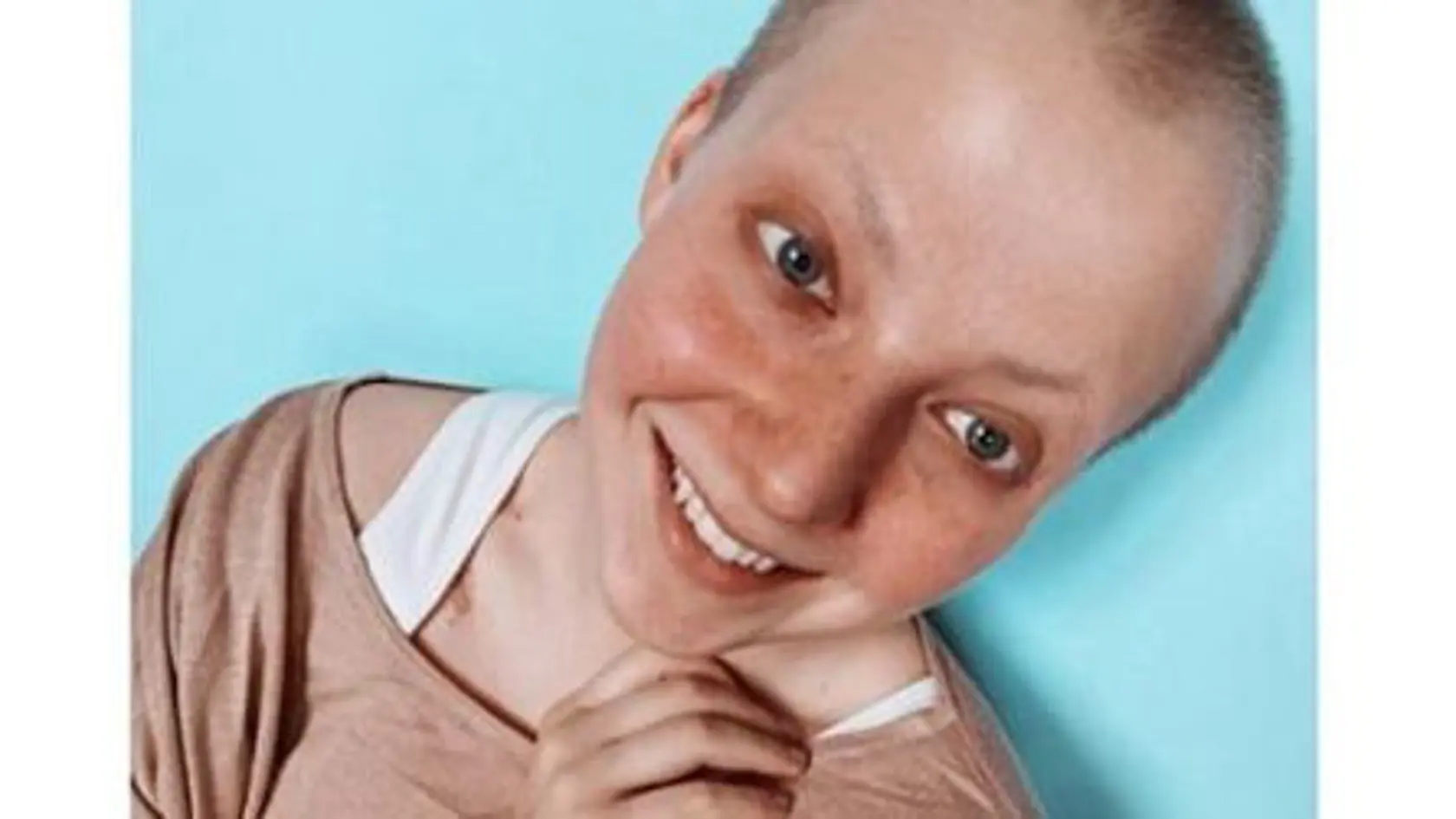 Herečka a speváčka Anička Slováčková