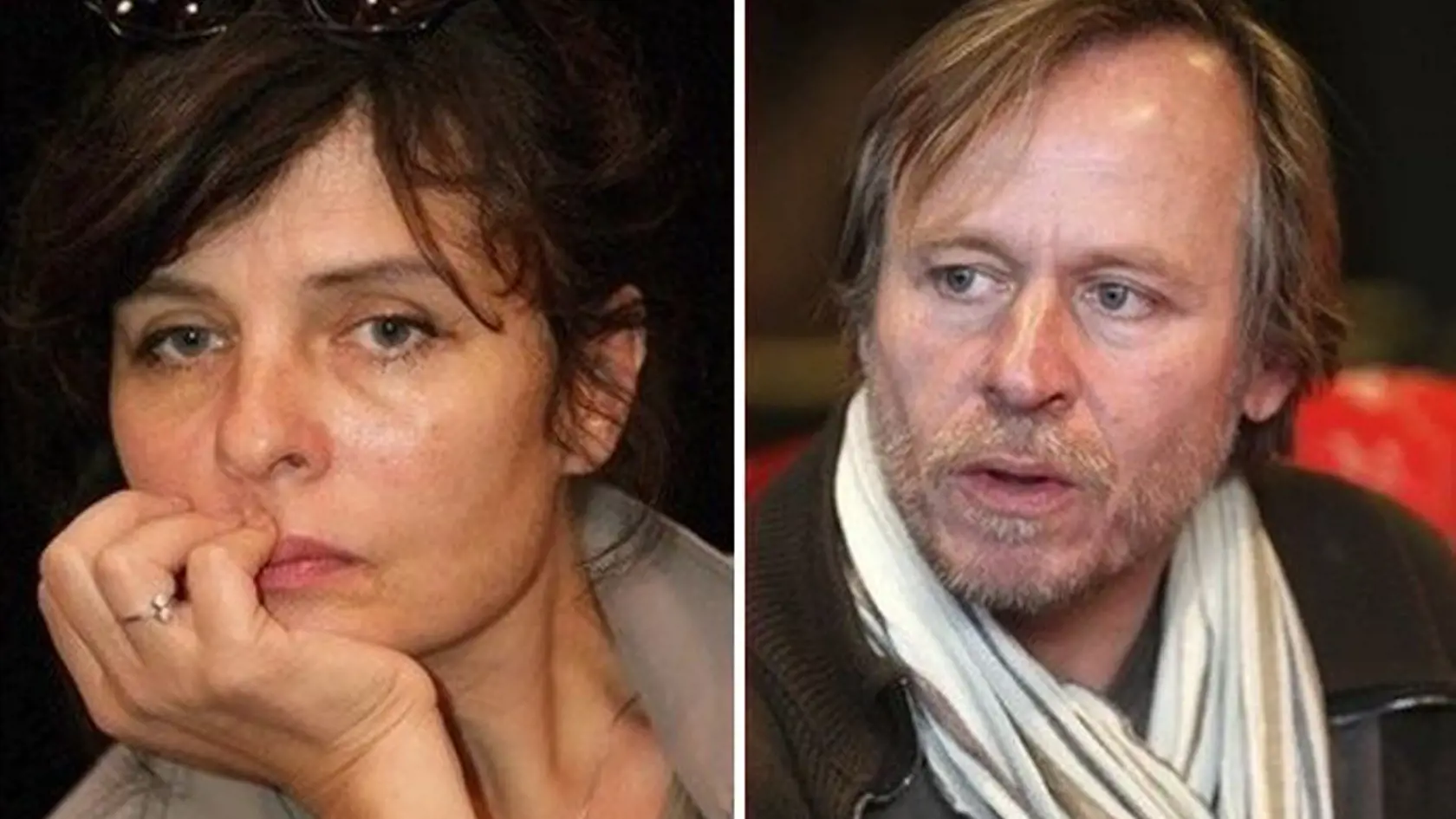 Jana Krausová a Karel Roden