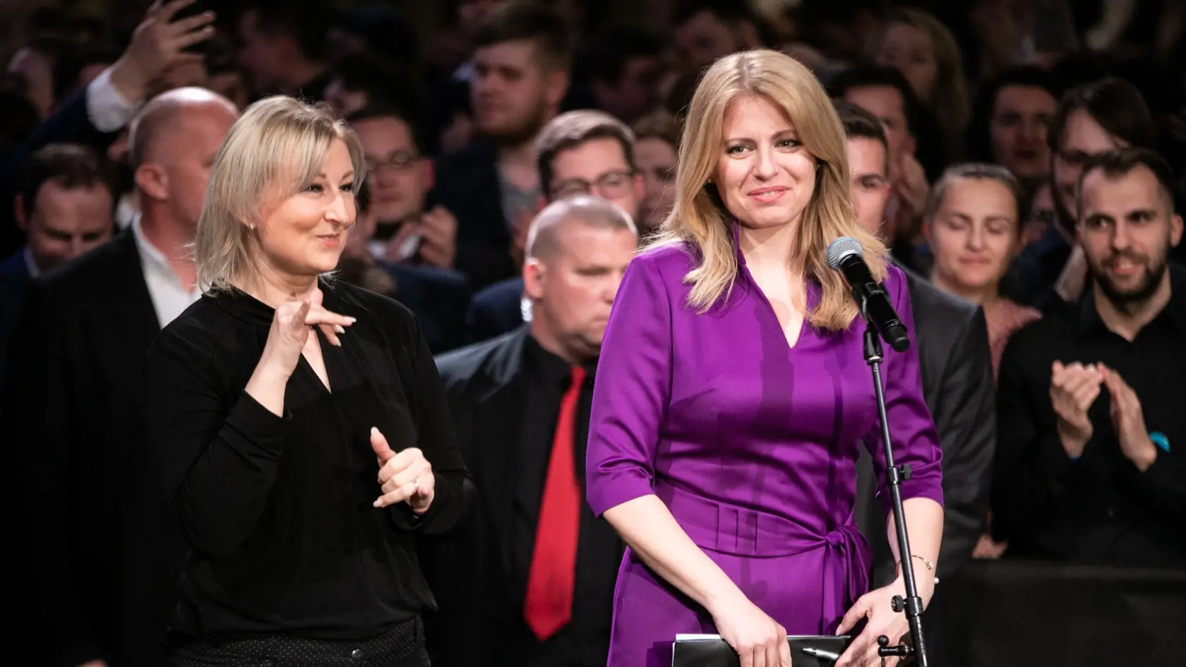 Zuzana Čaputová už vie, ako naloží s platom.
