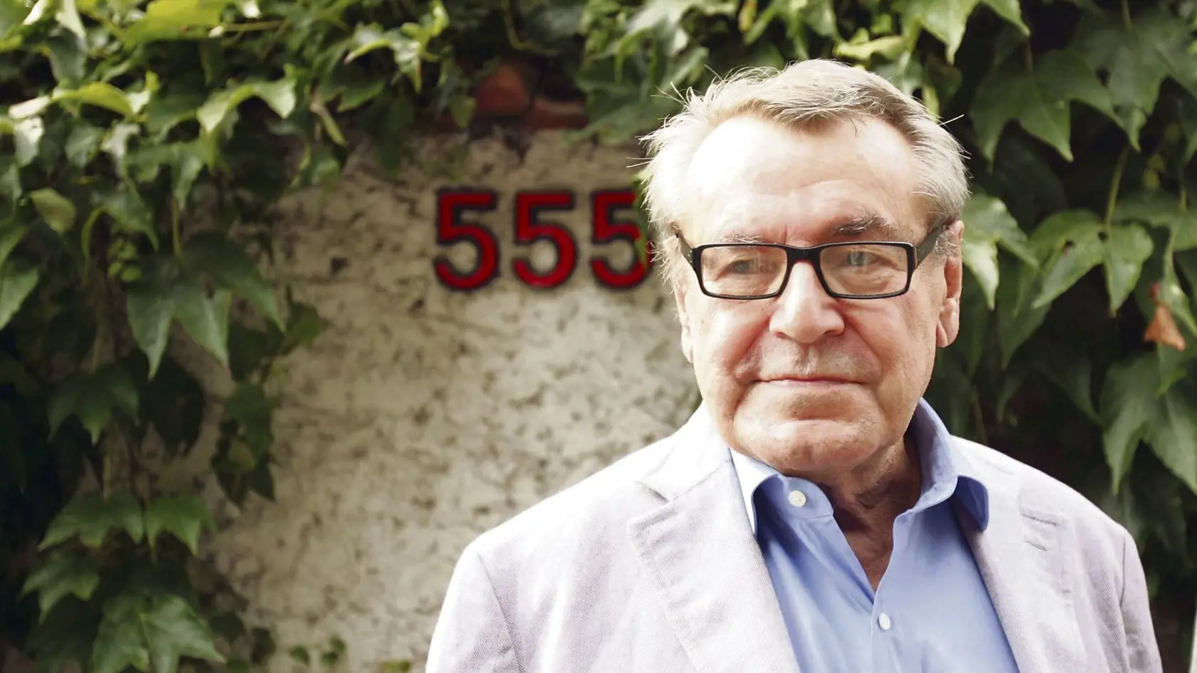 Miloš Forman (77): Za prvního manžela, režiséra