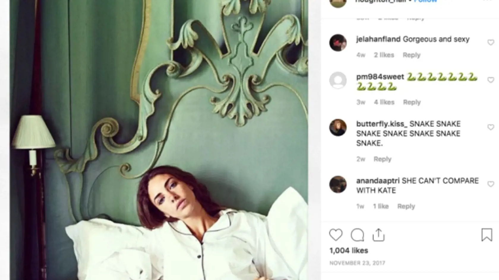 Rose je pritom stará známa britskej kráľovskej rodiny. V roku 2009 sa vydala za siedmeho markíza z Cholmondeley, Davida Rocksavagea. V roku 2019 sa však začalo šepkať, že dvojici hrozí rozvod. Napriek správam, ktoré sa v médiách objavili, je Rose oficiálne vydatá za svojho manžela, s ktorým má tri deti. Správy o ich rozvode prišli po tom, ako sa prevalil jej údajný pomer s princom Williamom.