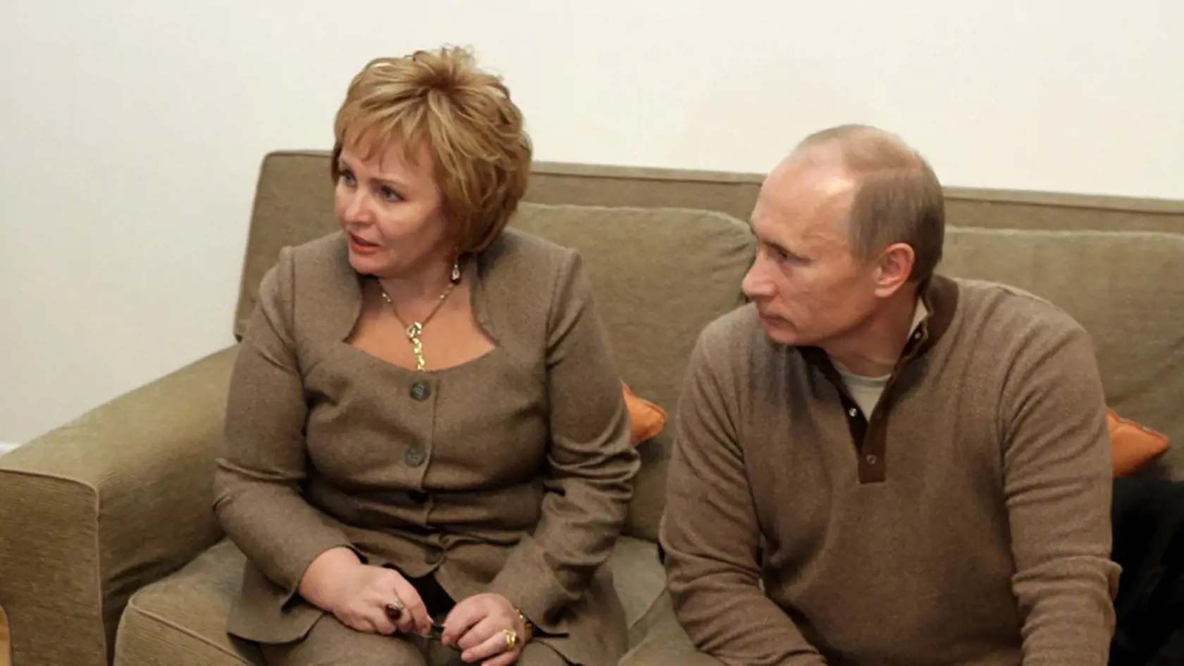 Ľudmila Putinová a ruský prezident oznámili svoj rozvod v roku 2013.