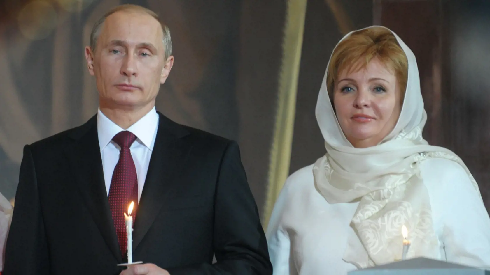 Ľudmila Putinová a ruský prezident oznámili svoj rozvod v roku 2013.