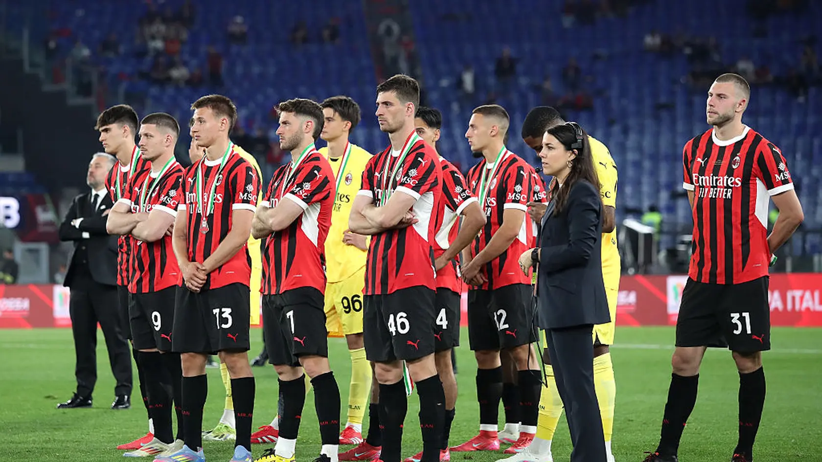 Takto sa prizerali na Bolognu, ktorá zdvihla trofej po 51 rokoch