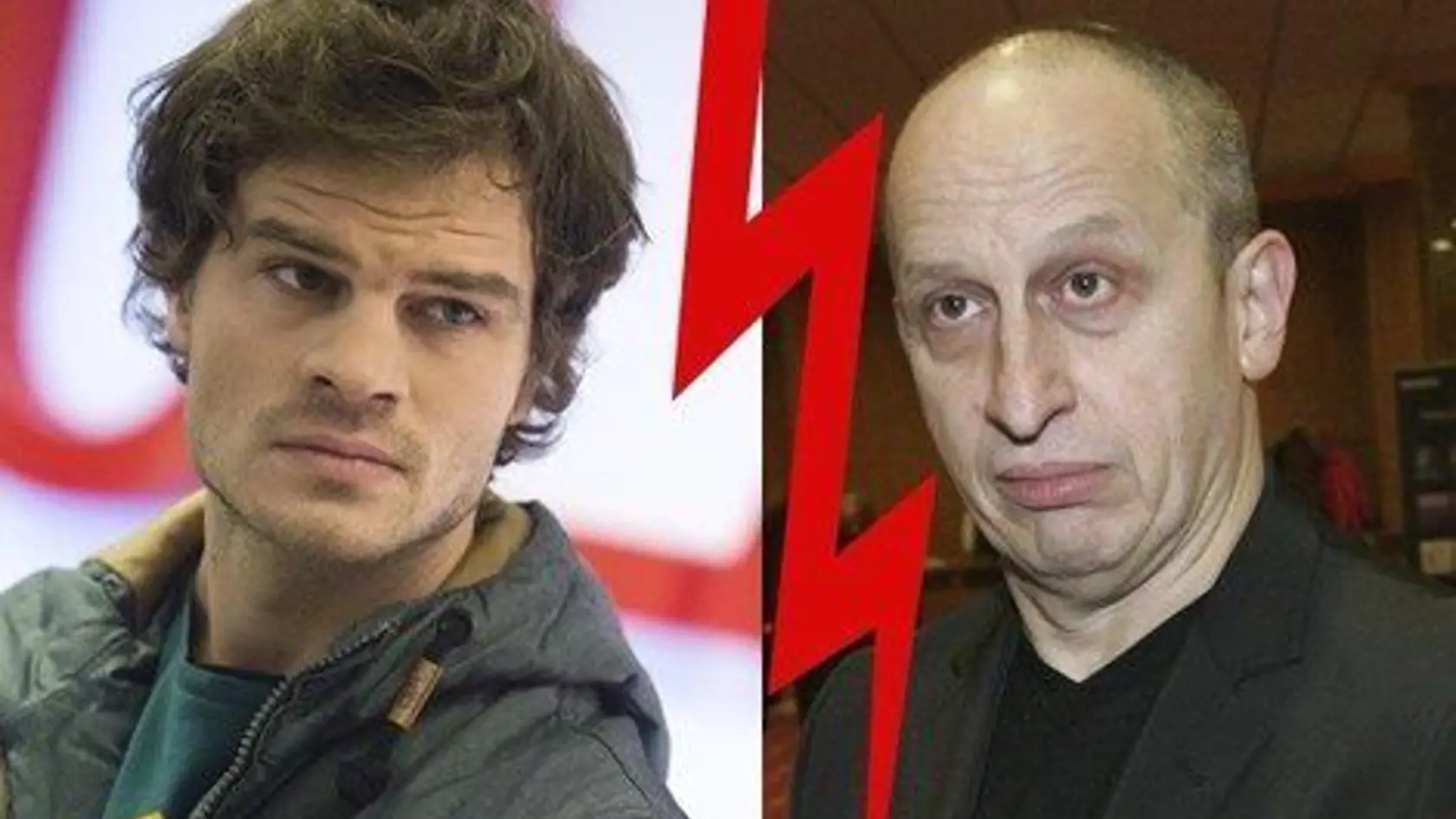 Syn s otcom sa často hádajú.