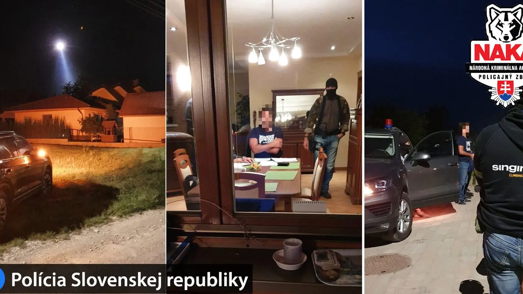 AKCIA “BOŽÍ MLYN”: NAKA HĽADÁ DALŠÍCH POŠKODENÝCH ZO STRANY Ľ.M.