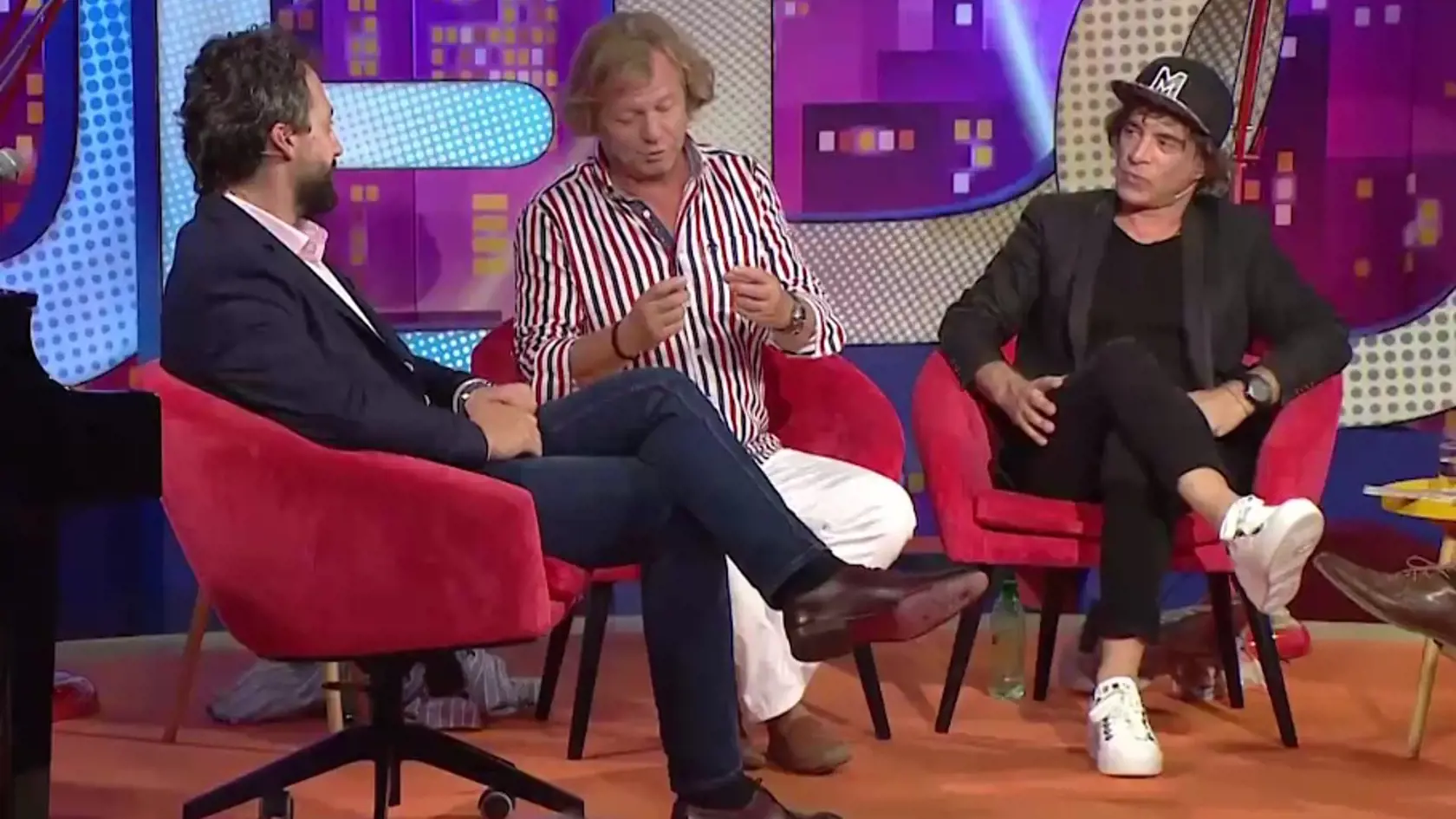 Marošove priznanie všetkých rozosmialo.