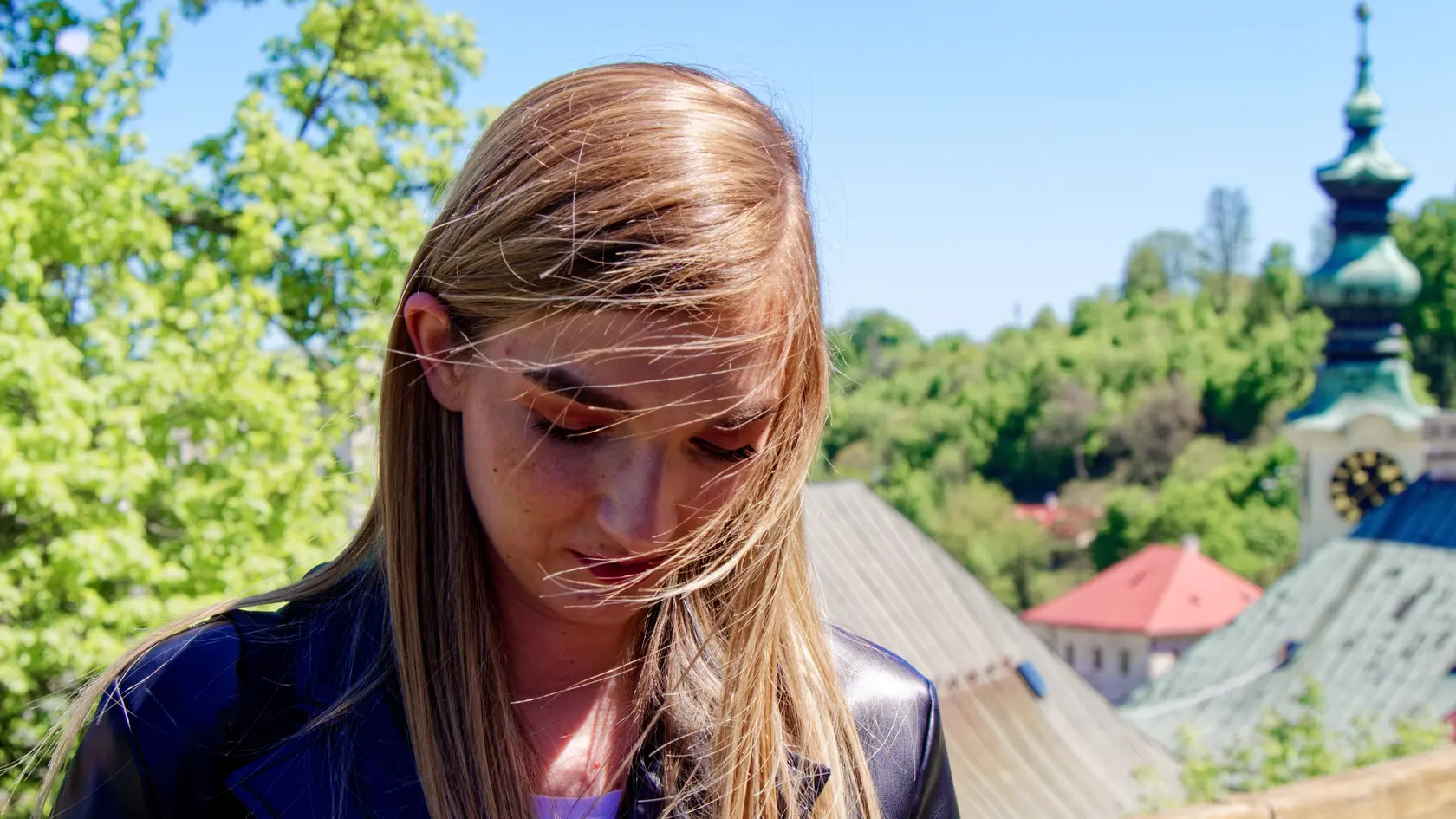 Dominika Dubovanová (28) zo Žiaru nad Hronom sa dvakrát nakazila koronavírusom, pretrváva u nej dlhý covid a má s tým veľké zdravotné ťažkosti.
