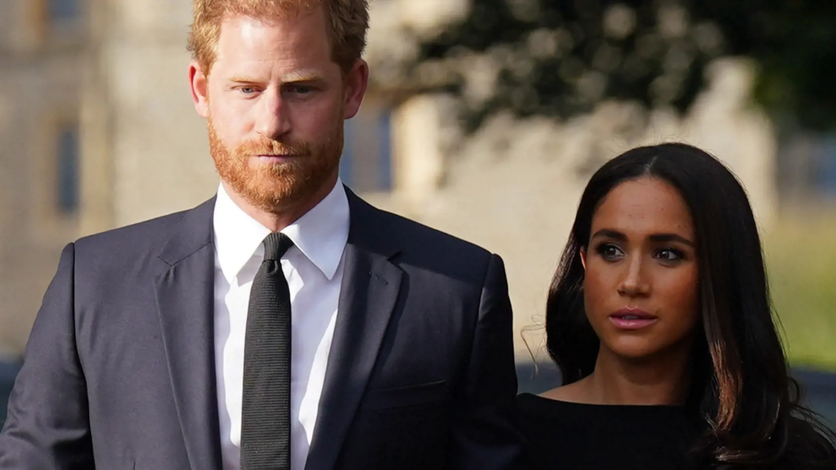 Princ Harry s manželkou Meghan Markle.