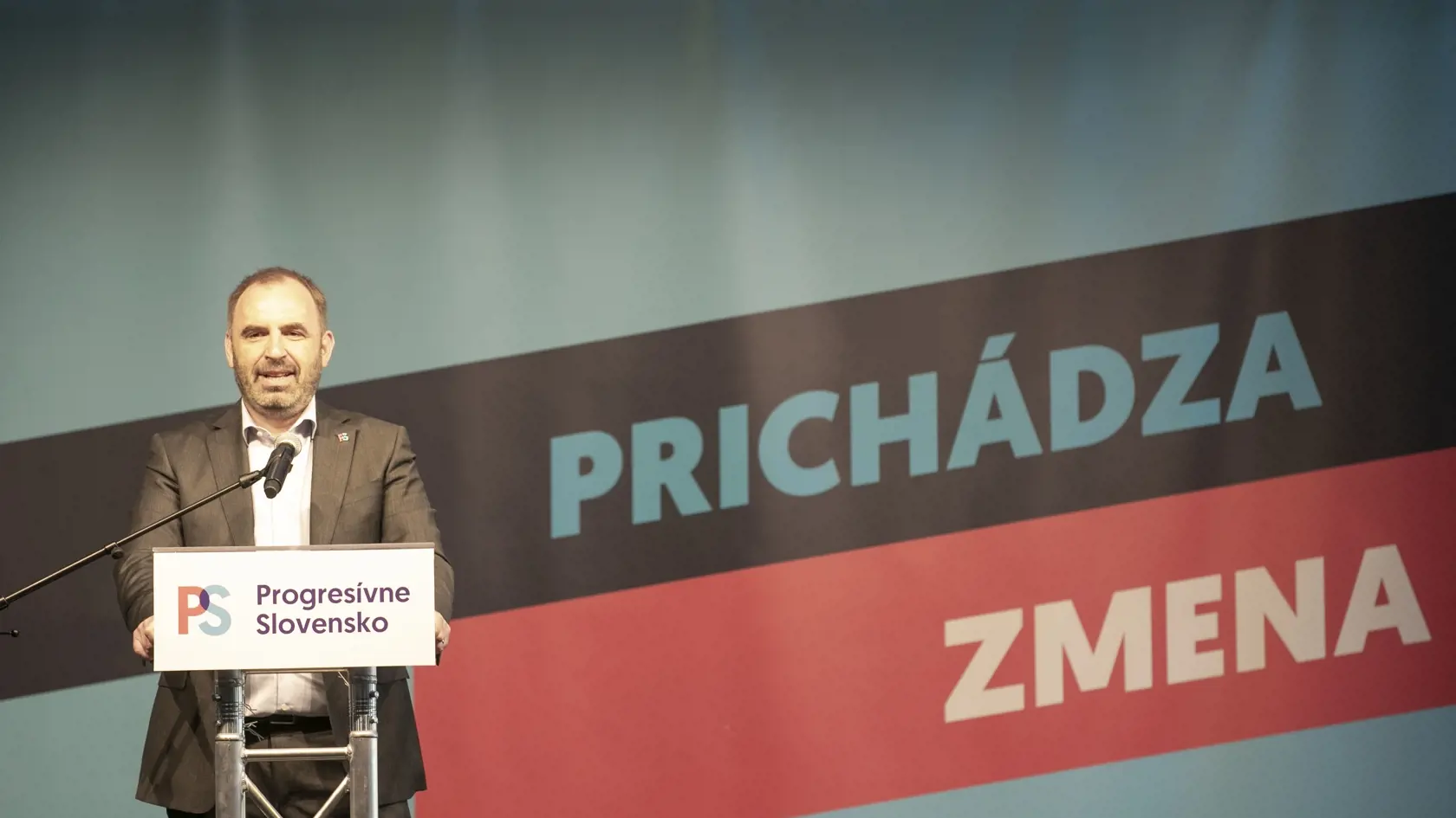 Podnikateľ, investor, spoluzakladateľ viacerých známych firiem a v neposlednom rade stojí Ivan Štefunko aj za vznikom strany Progresívne Slovensko.