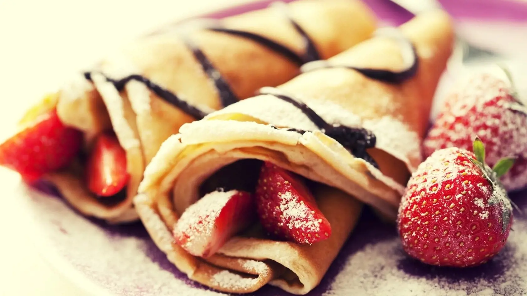 Palacinky sú klasika.