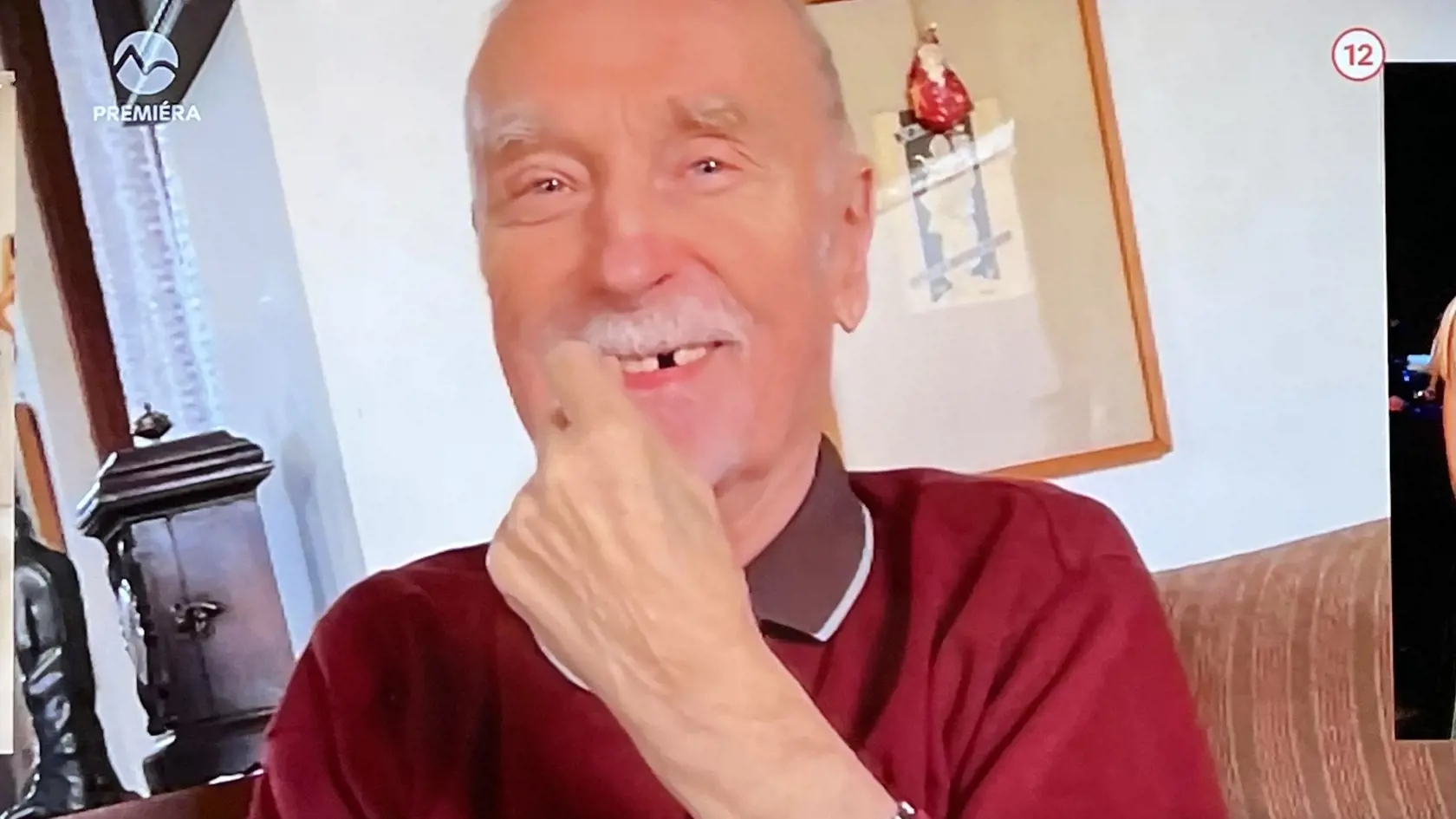 Herec Ivan Letko žil sám v dome v Alžbetinom Dvore. Obával sa však, že o strechu nad hlavou príde.
