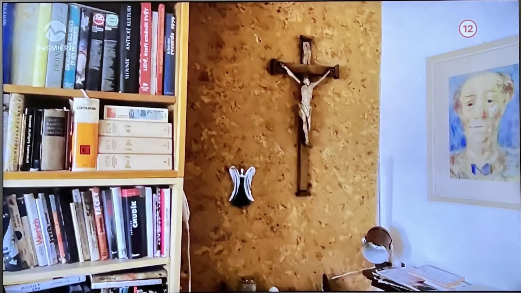Herec Ivan Letko žil sám v dome v Alžbetinom Dvore. Obával sa však, že o strechu nad hlavou príde.