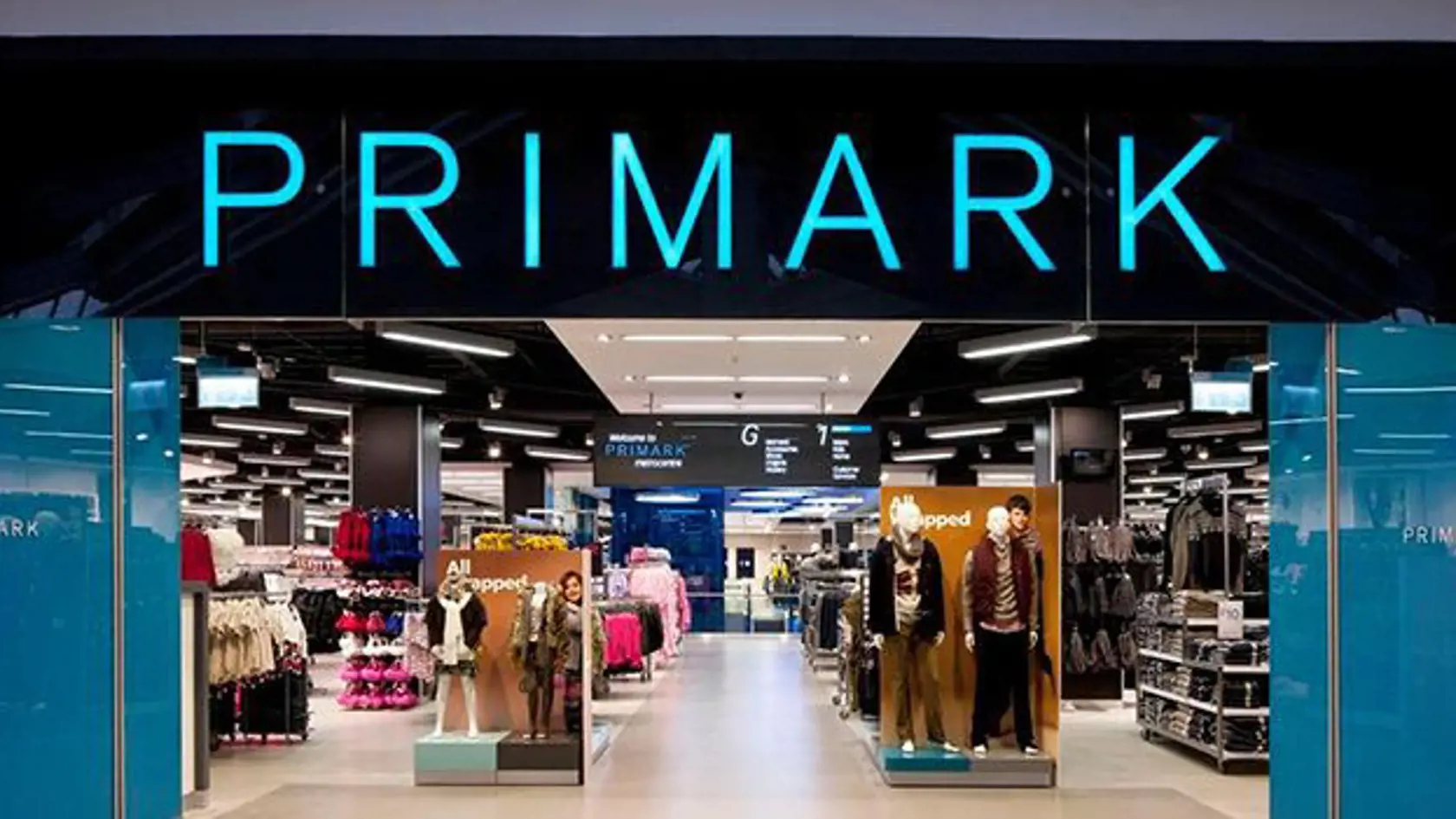 Konečne sa aj na Slovensku dočkáme Primarku. Nakúpite tu lacné oblečenie a doplnky pre celú rodinu.