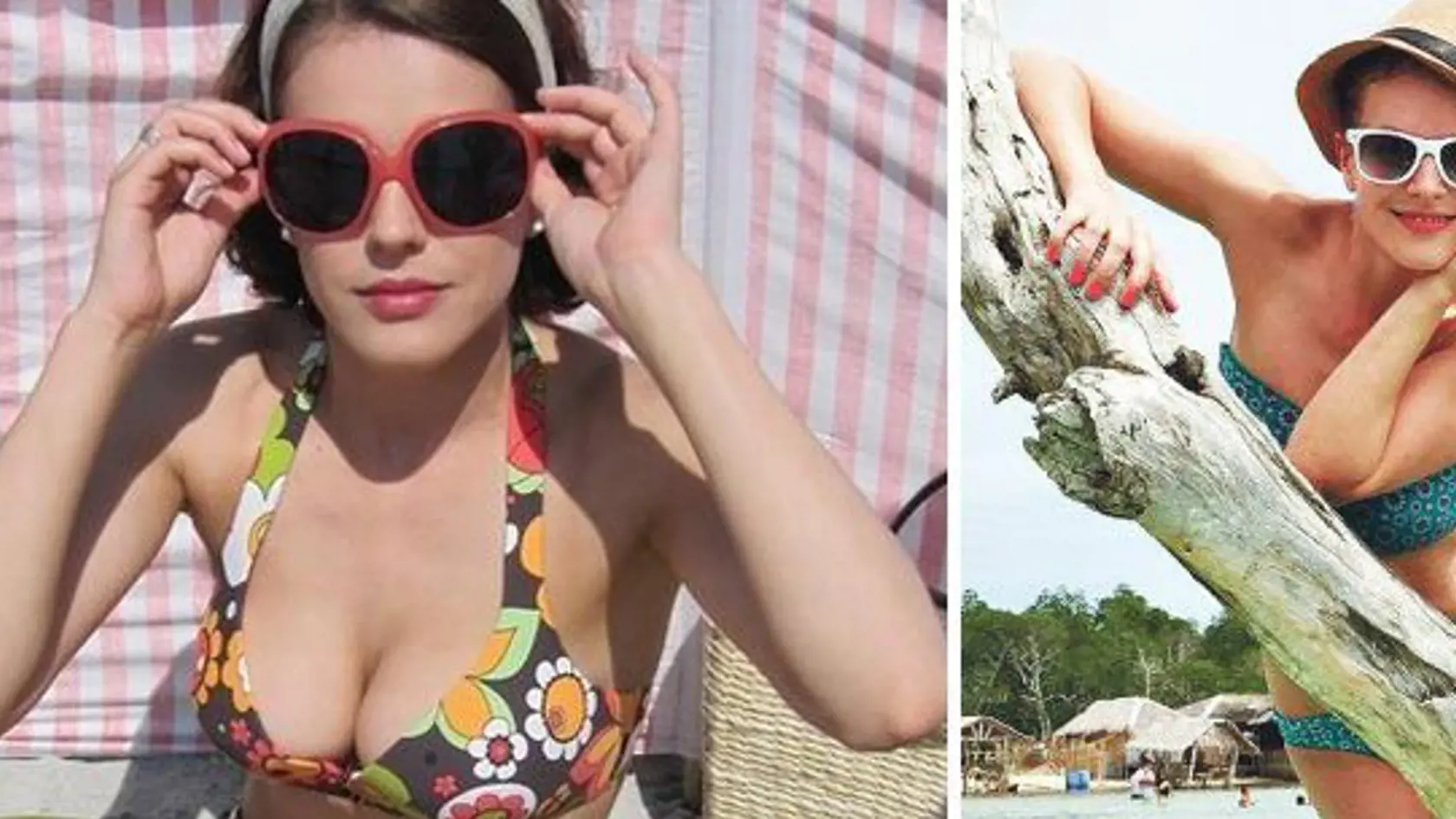 Kerestešová sa odmieta pred kamerou vyzliecť
