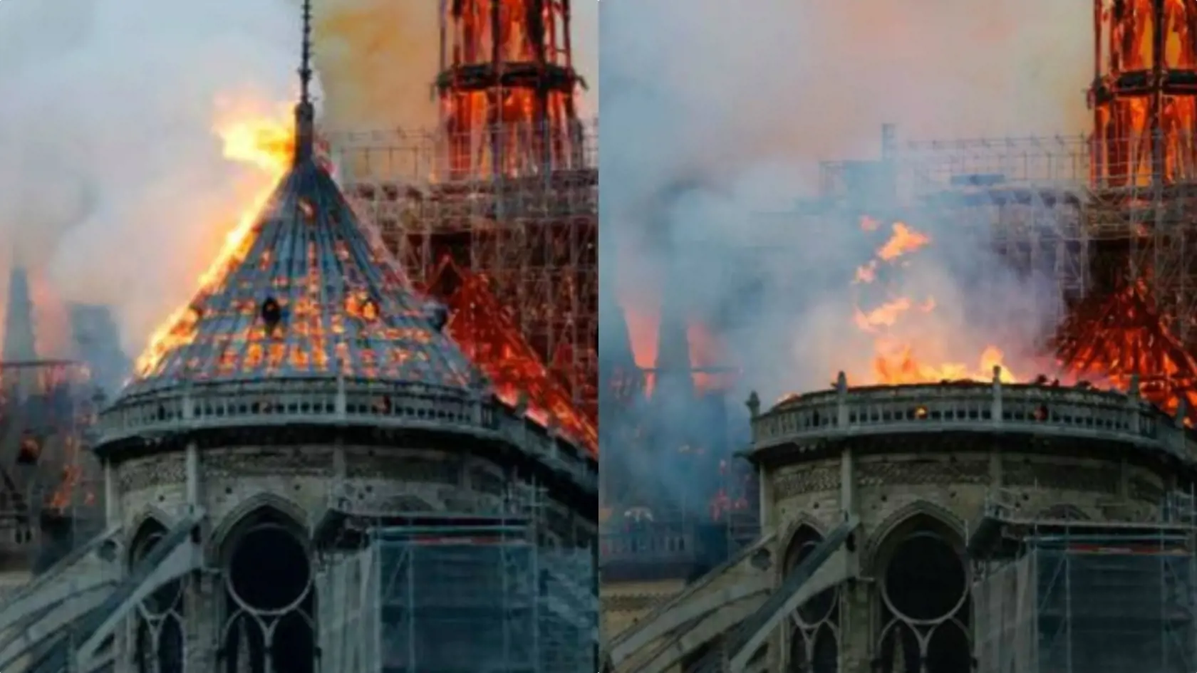 Notre Dame Francúzom mizne pred očami.
