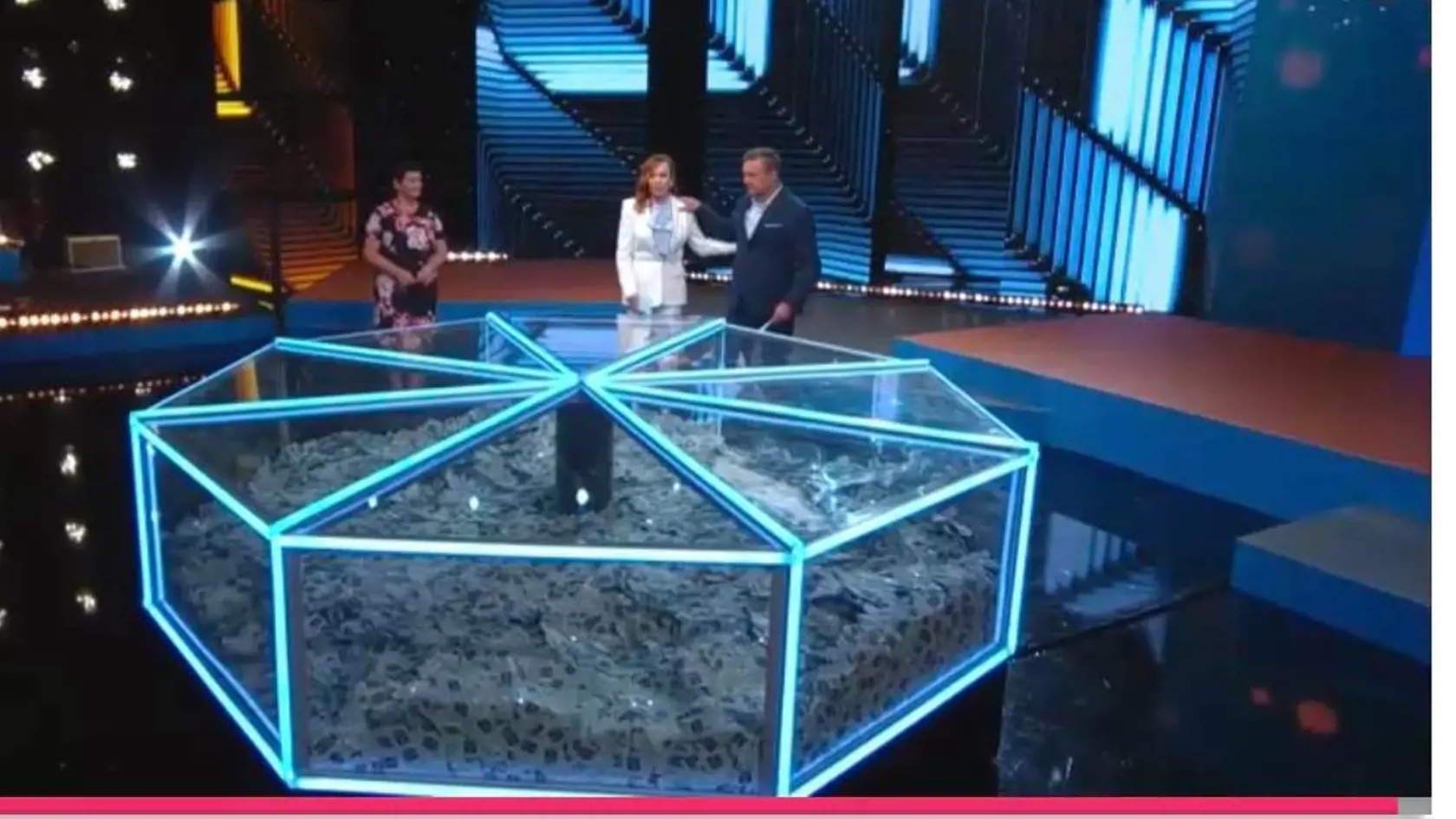 Prvá časť očkovacej lotérie: Štyria ľudia prišli počas lotérie o nervy. Hlavne diváčka Zuzana z Prešova.