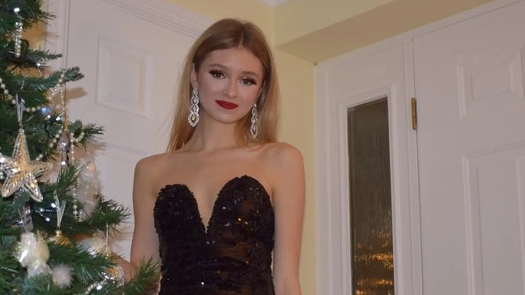 Krásna Paloma zomrela na rakovinu.