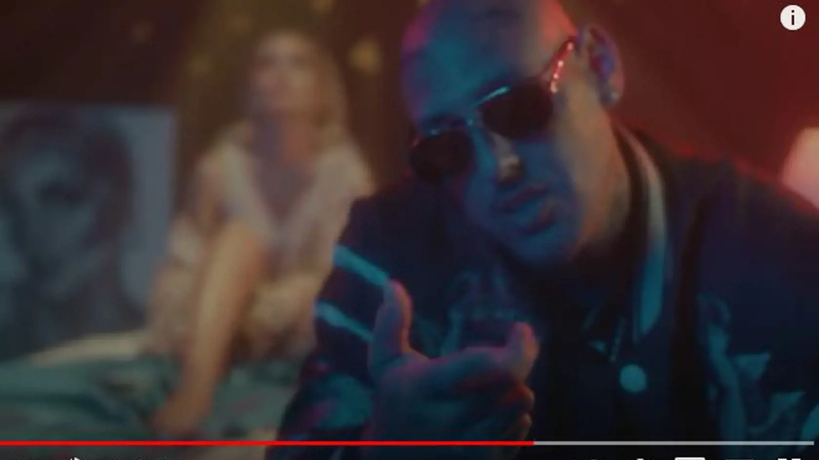 Separ spieva o rozchode s Tinou. V klipe si na chvíľku zahrala aj jeho dcéra Tia Liliana alias Anička, ako ju familiárne volajú.