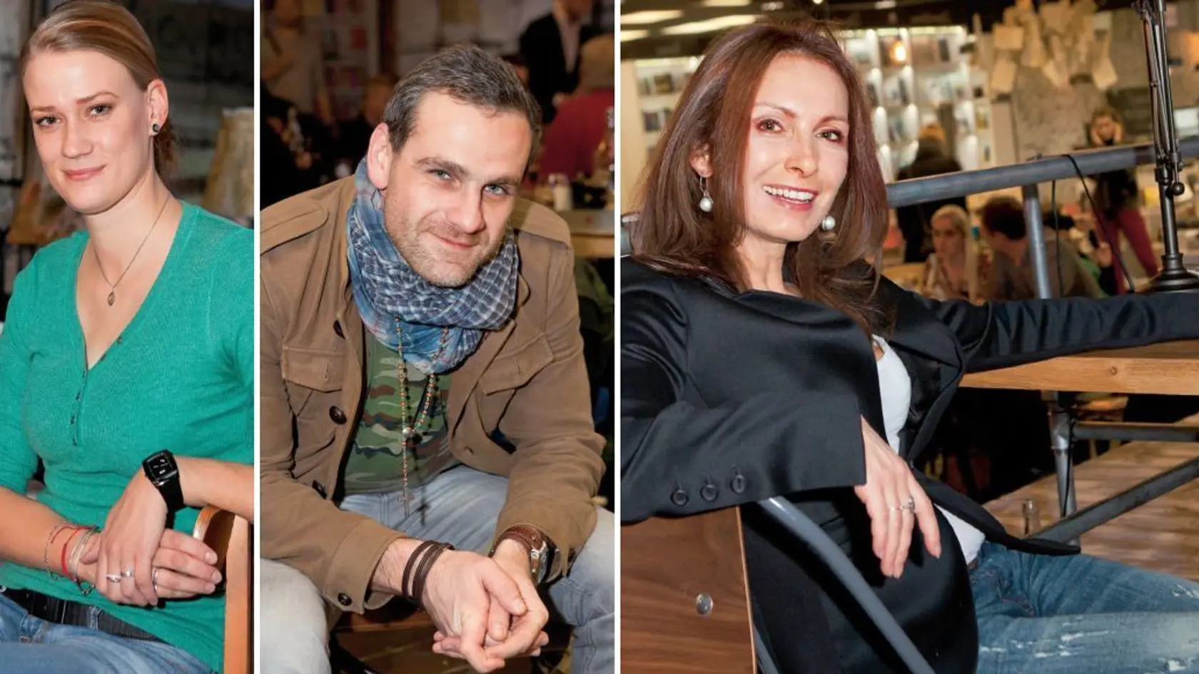 Ivana Kubáčková, Ján Jackuliak, Henrieta