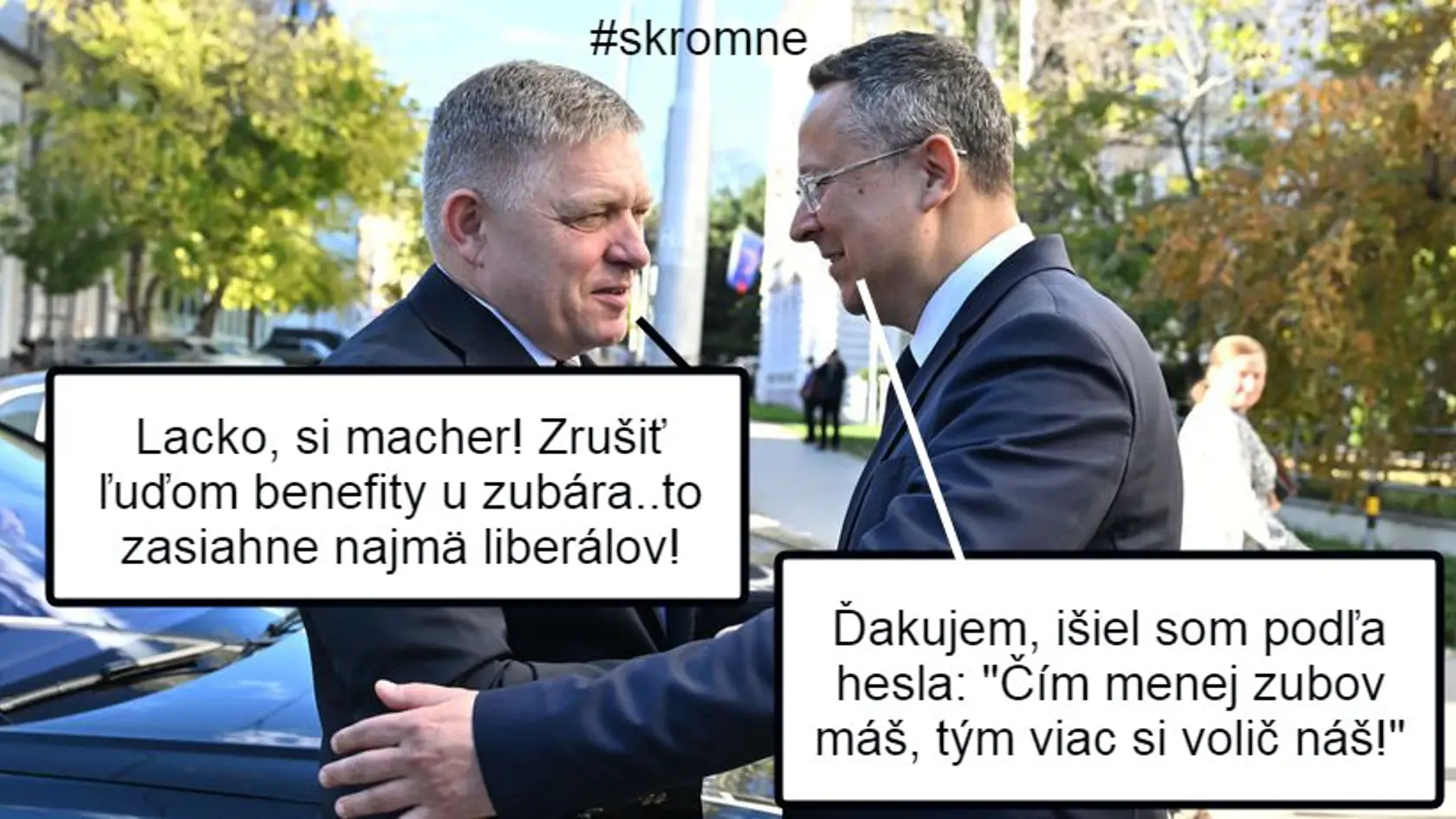 Tento rok si Slováci uplatnia v poisťovniach benefity na zuby poslednýkrát.