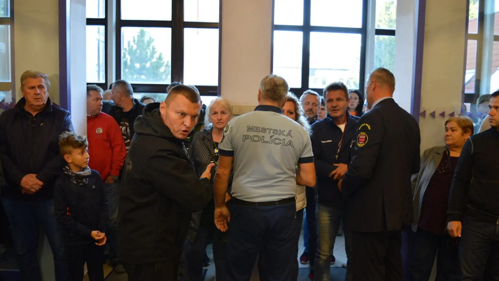 Na zastupiteľstve v Prešove bolo "veselo".