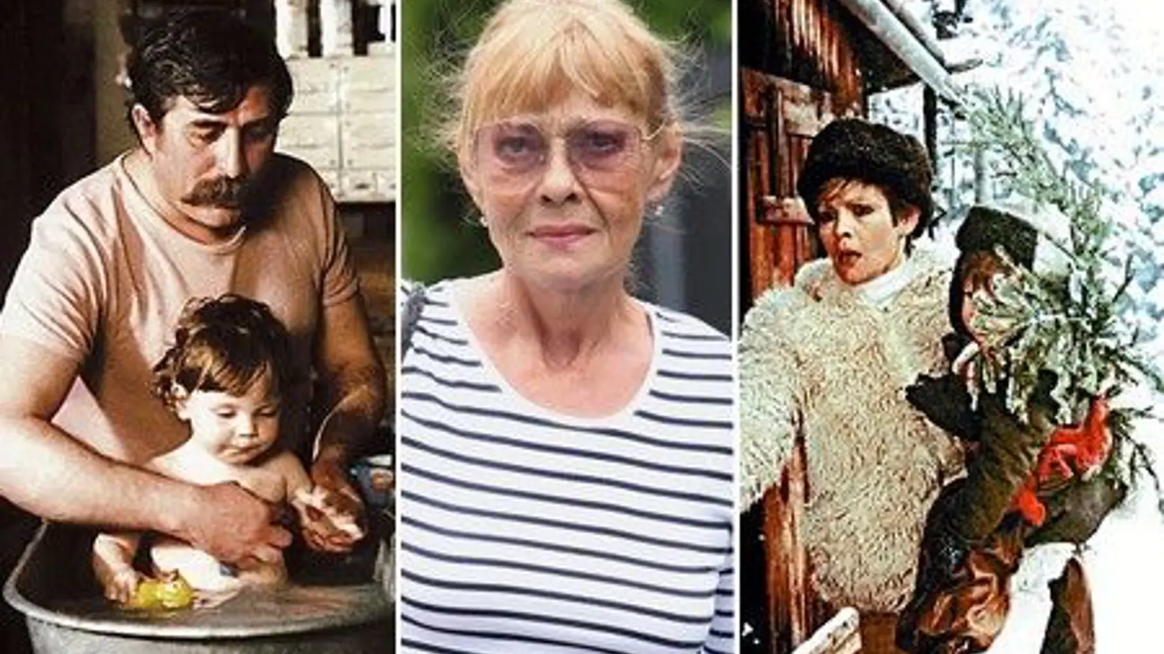 Šulcová a Satinský si spolu zahrali vo filme S