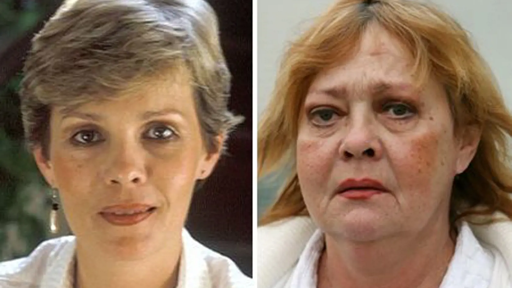 Jana Šulcová - kedysi a dnes