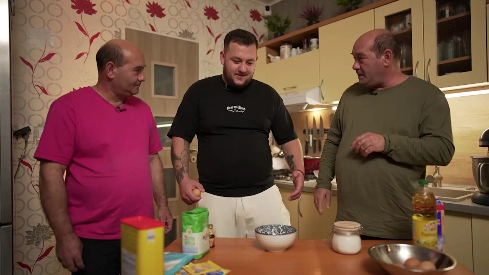V relácii Bez servítky sa v piatok predstaví synovec Vila Haba Nikolas.