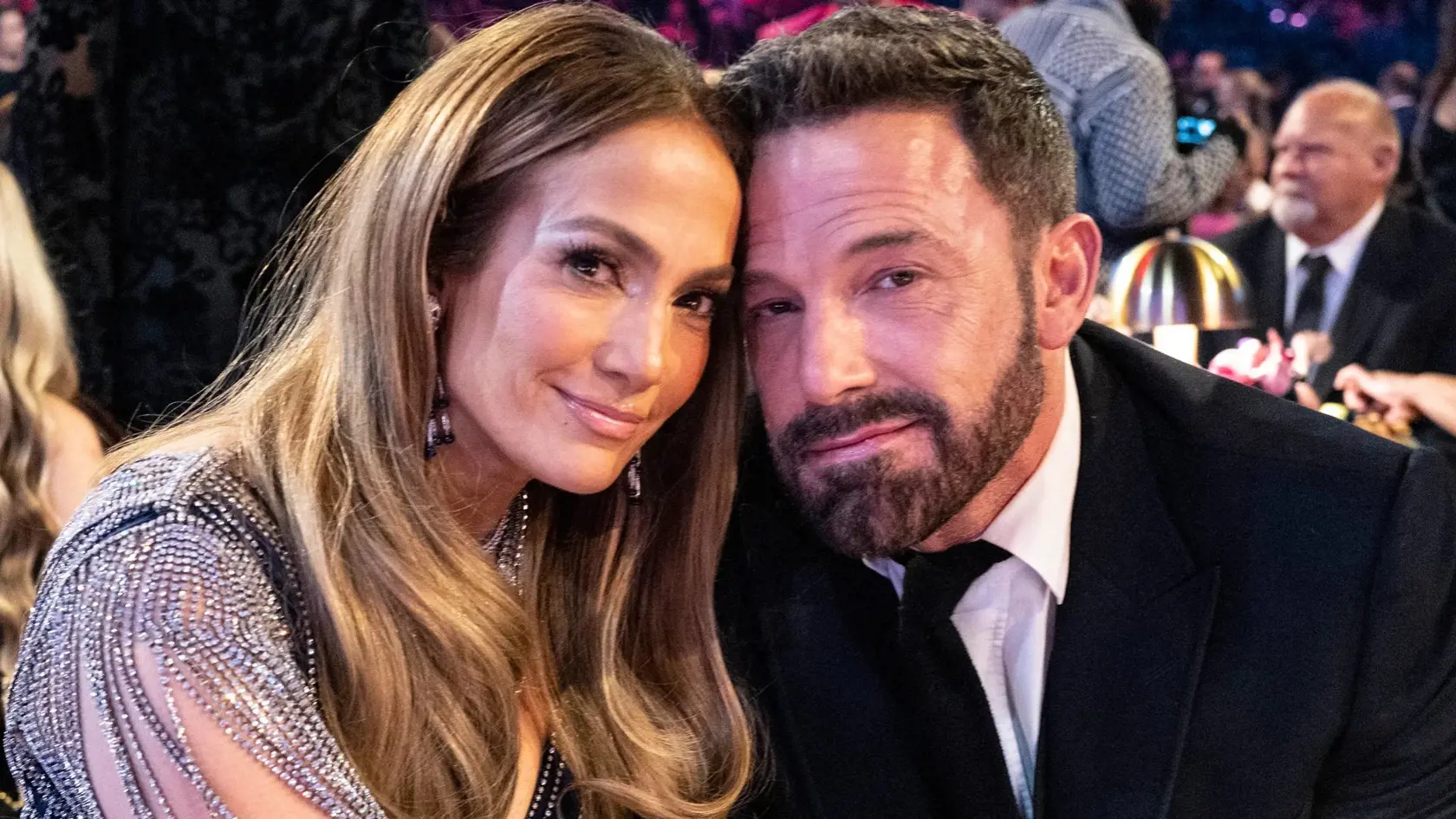 Ben a JLo.