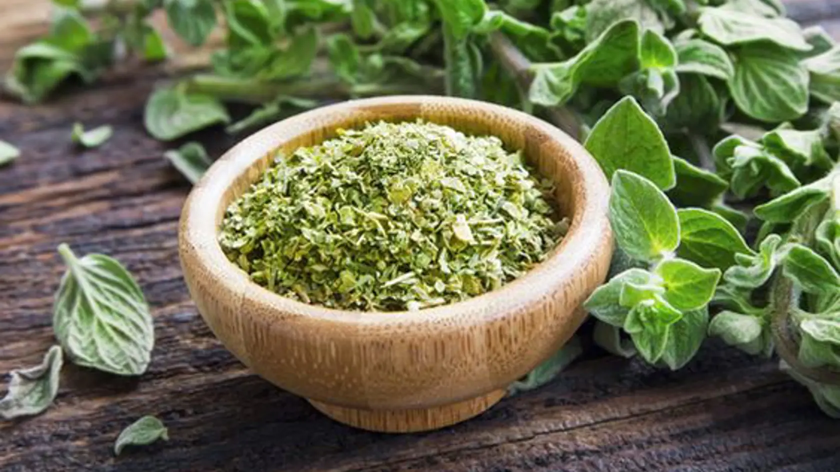 Oregano má silné detoxikačné účinky a pôsobí proti voľným radikálom.
