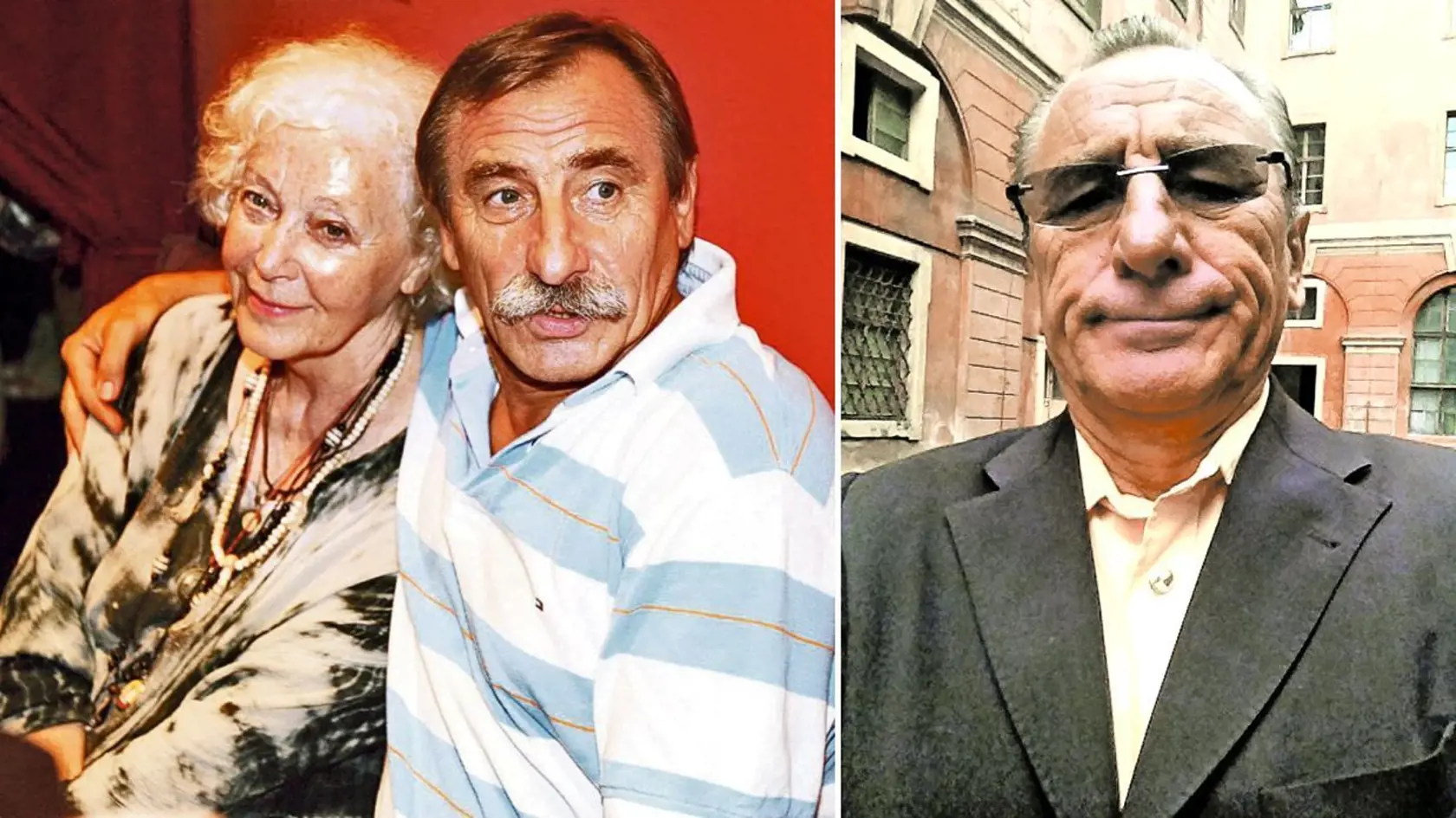 Na ulici by Pavla Zedníčka bez fúzov spoznal len