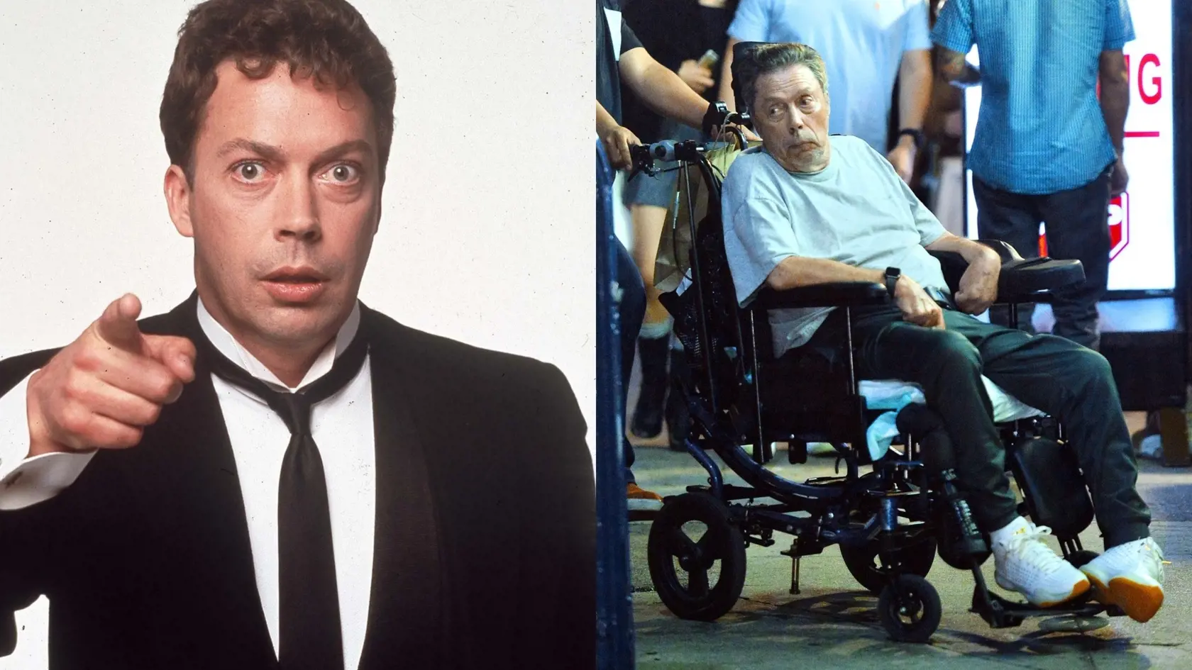 Tim Curry 