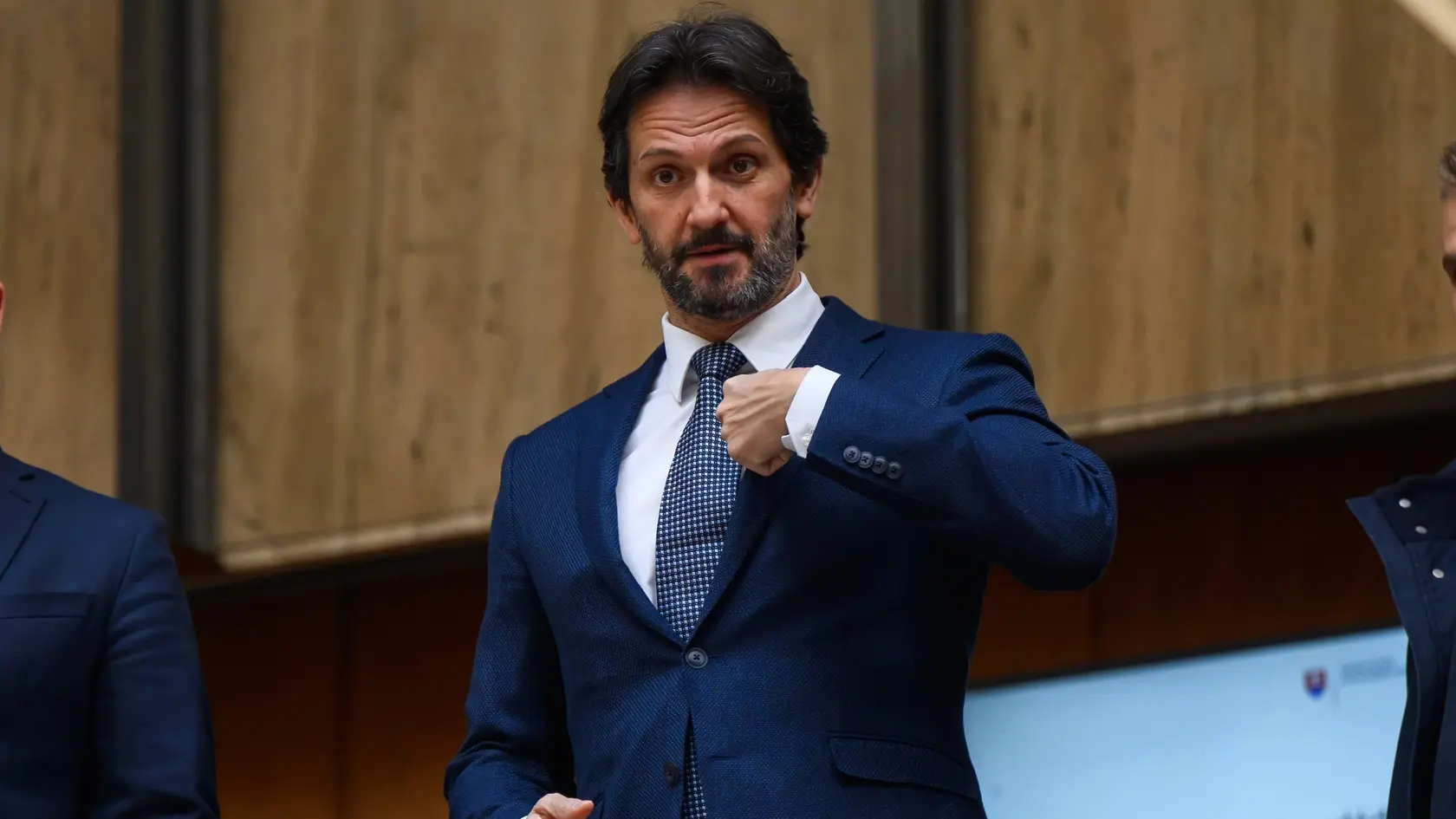 Minister obrany Robert Kaliňák.