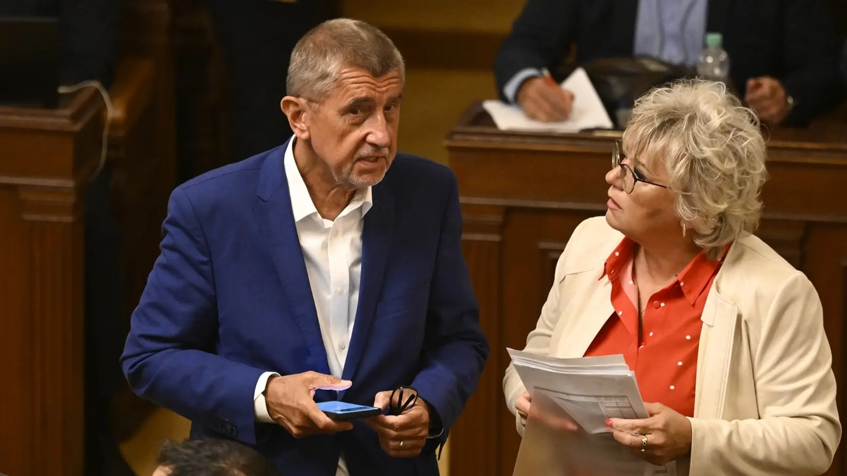 Poslankyňa českého parlamentu za hnutie ANO Margita Balaštíková sa podľa zistení servera Seznam Zprávy opakovane snažila objednať zabitie psa, ktorý patril novej partnerke jej exmanžela, s ktorým sa v tom čase rozvádzala.