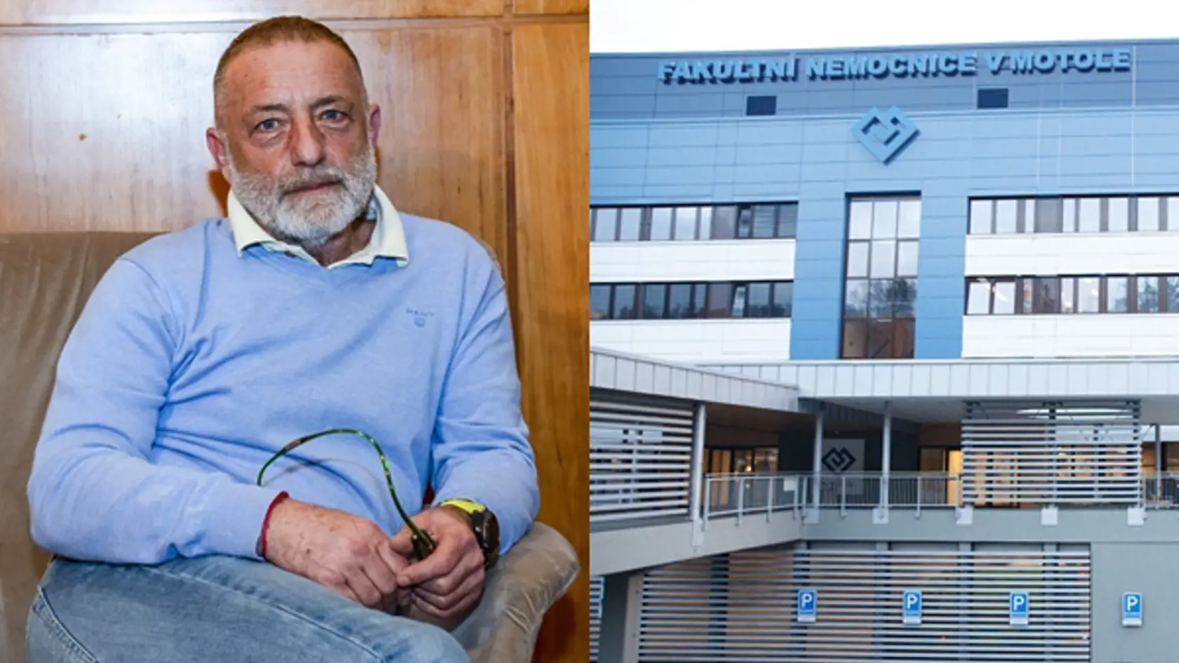 Fedor Flašík podľahol rakovine v pražskej nemocnici Motol.