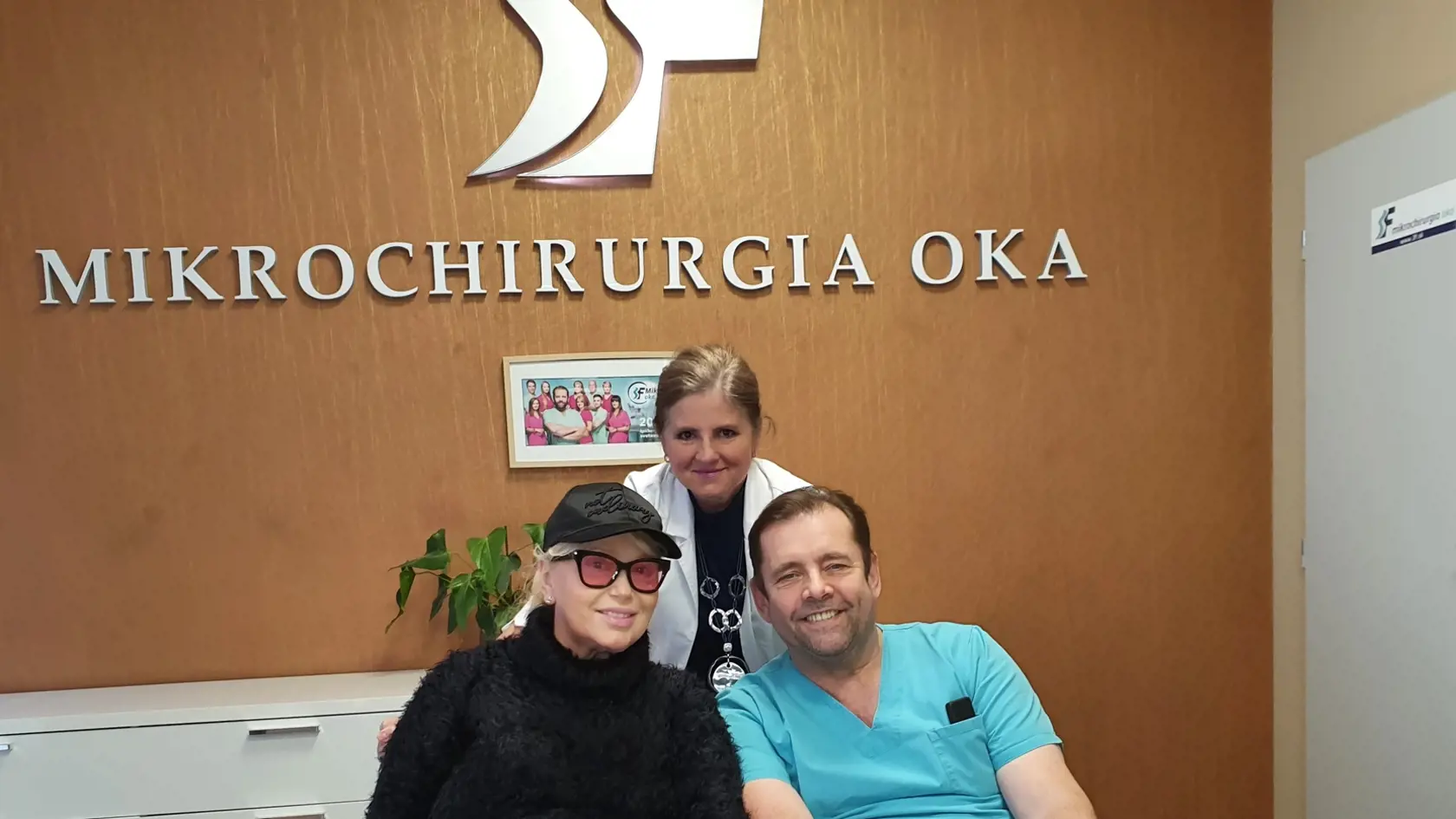 Marec 2023: Marika Gombitová priznala operáciu očí.
