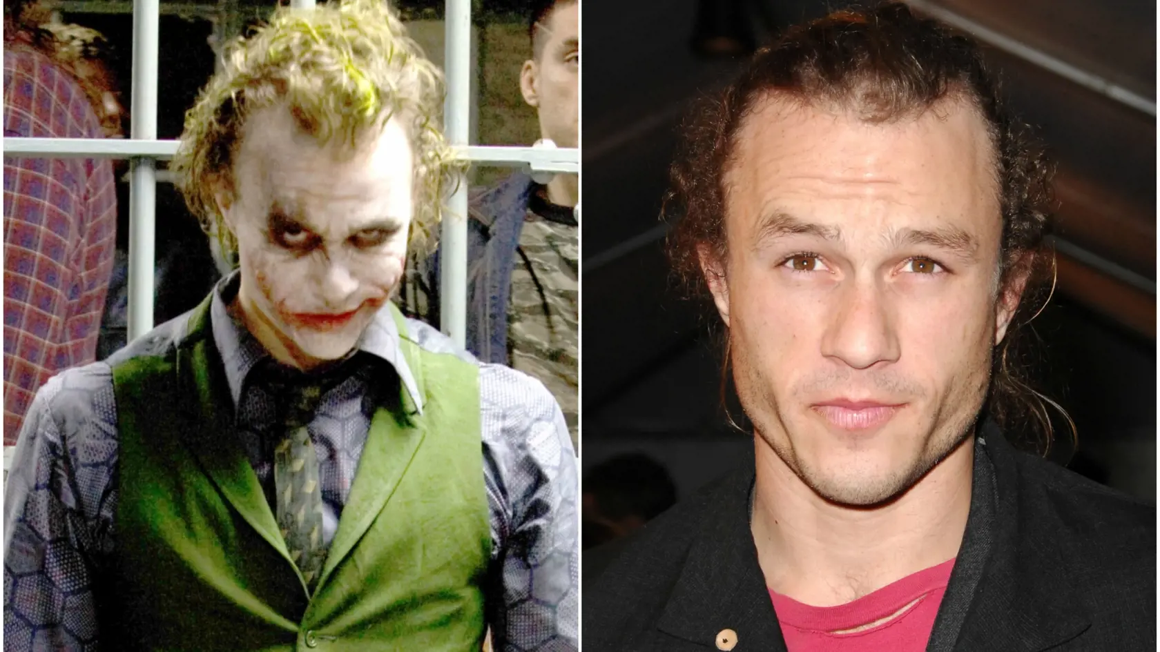 Heath Ledger