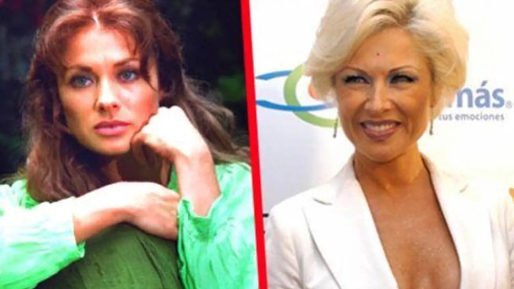 Esmeralda, čiže Leticia Calderon, sa po rokoch